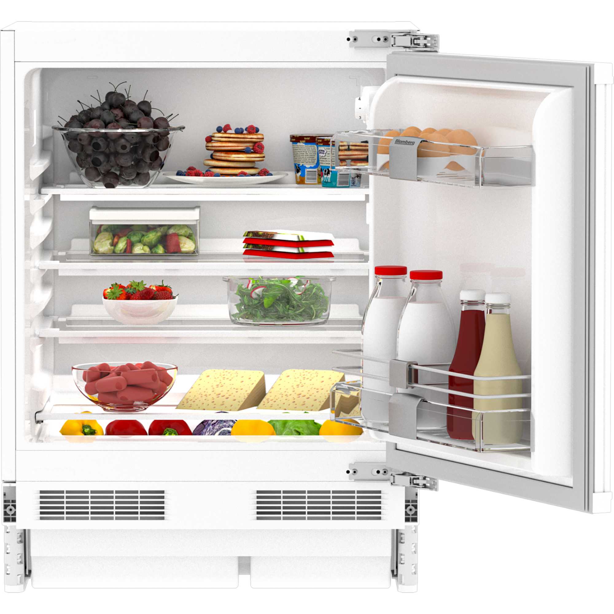 Built-In Undercounter Fridge - TSM1654IU