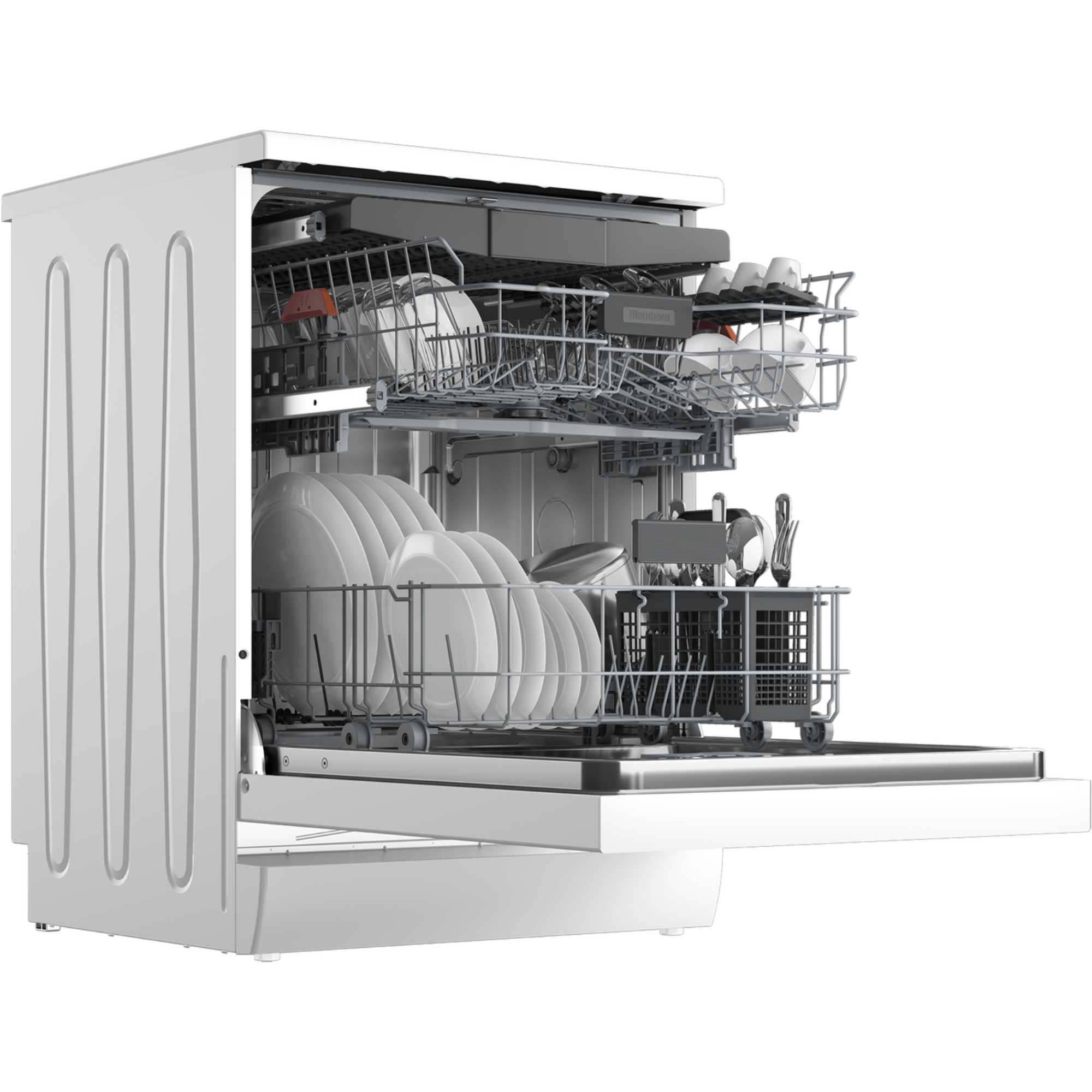 Freestanding Full-Fized Dishwasher - LDF53400W