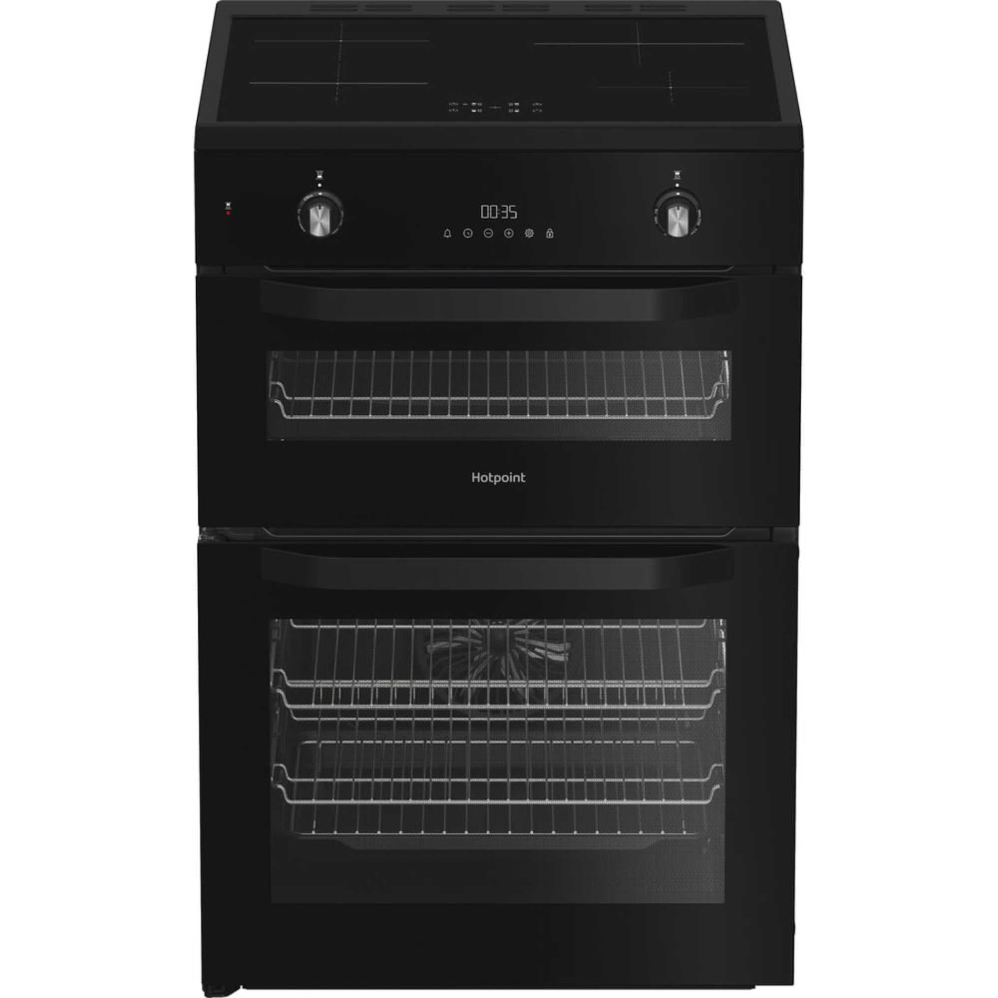 Electric Double Oven Cooker - HDE6IDC2B1