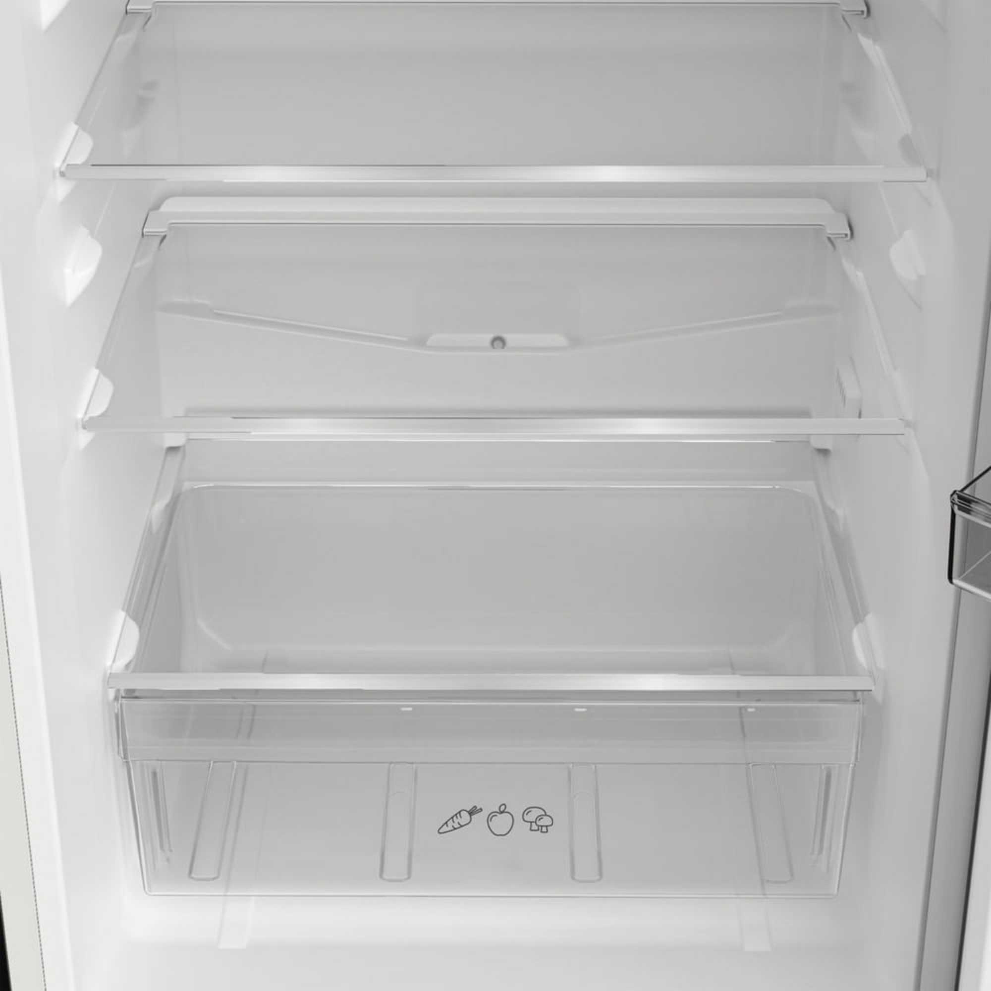 IKNH 1261 W4UK 50/50 No Frost Fridge Freezer - White