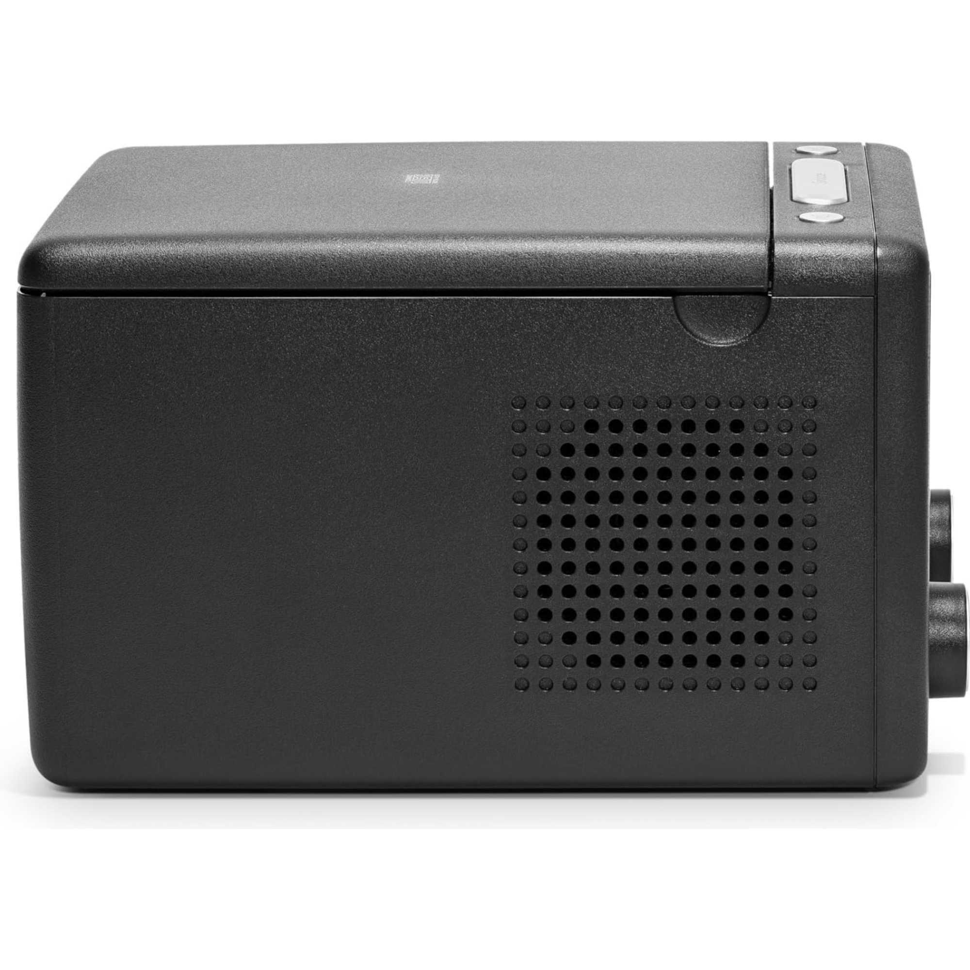 SOUND49 FM/DAB/DAB+ Digital Clock Radio with Bluetooth & CD Player - Black