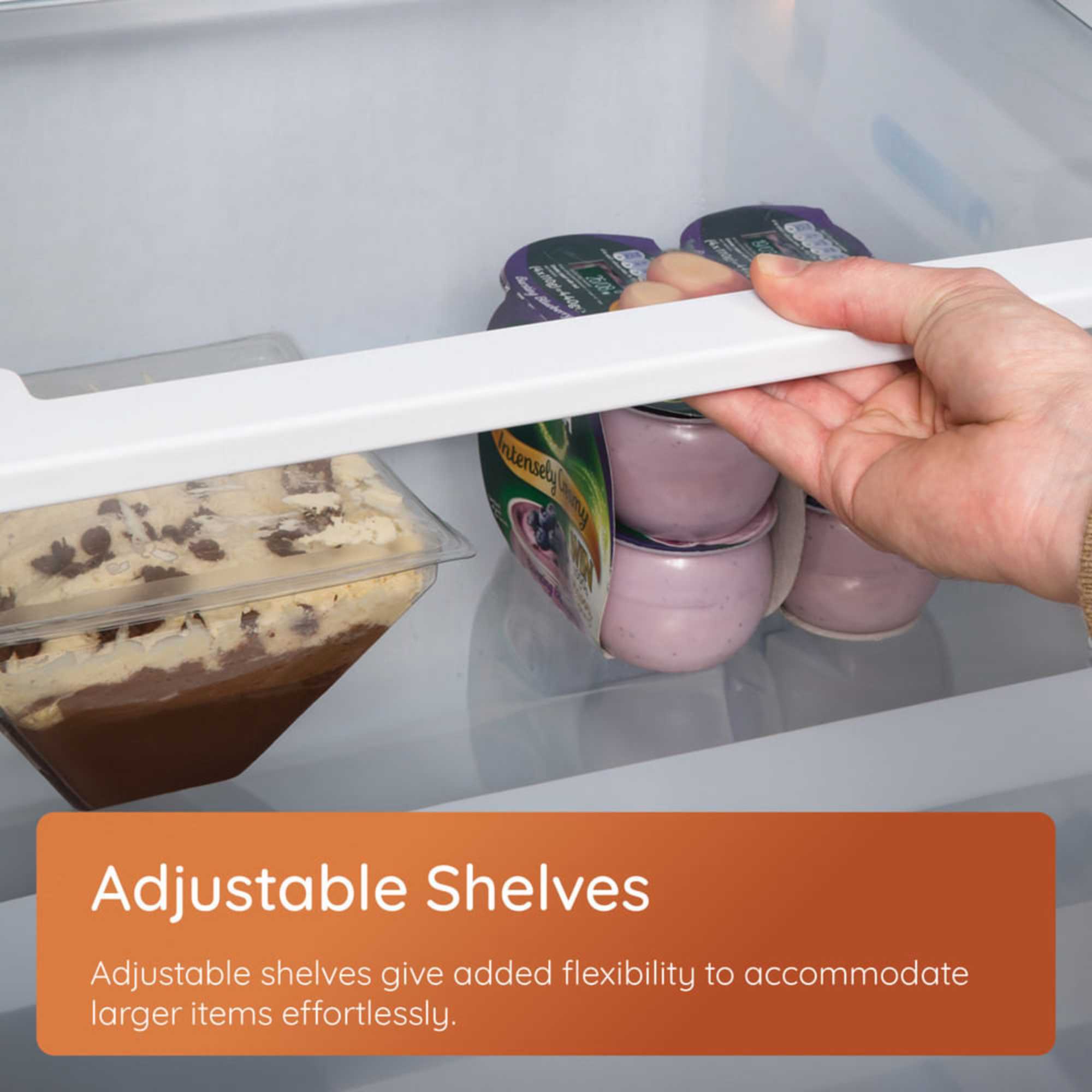 HTSD18A011A1 306l Built-In Low Frost Larder Fridge