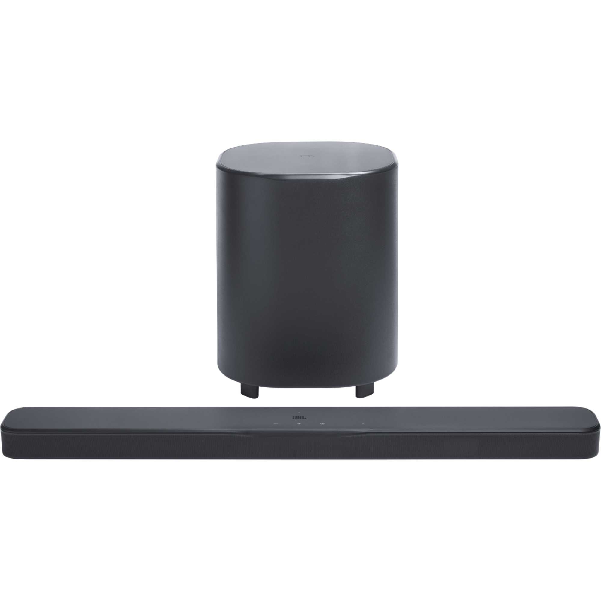 Bar 500MK2 MultiBeam 3.0 Soundbar with Wireless Subwoofer - Black