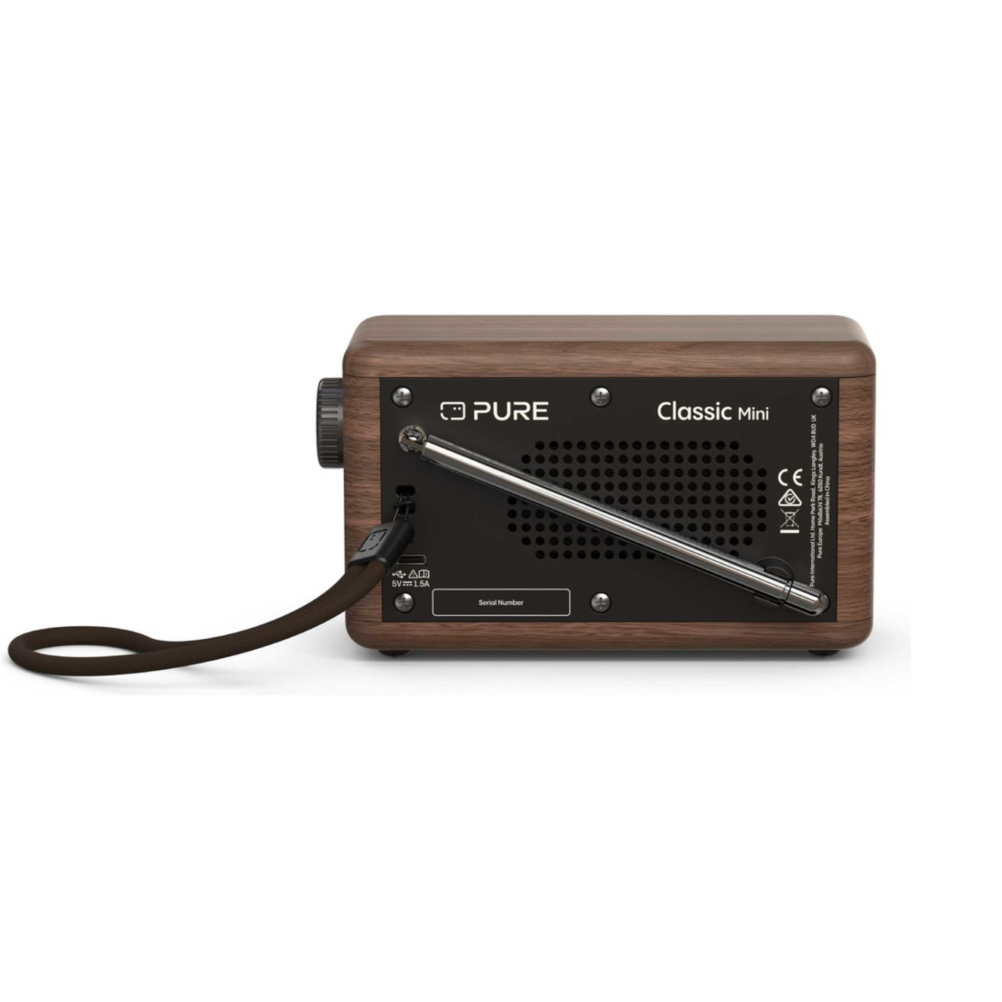 Pure CLASS-MINI-BLK