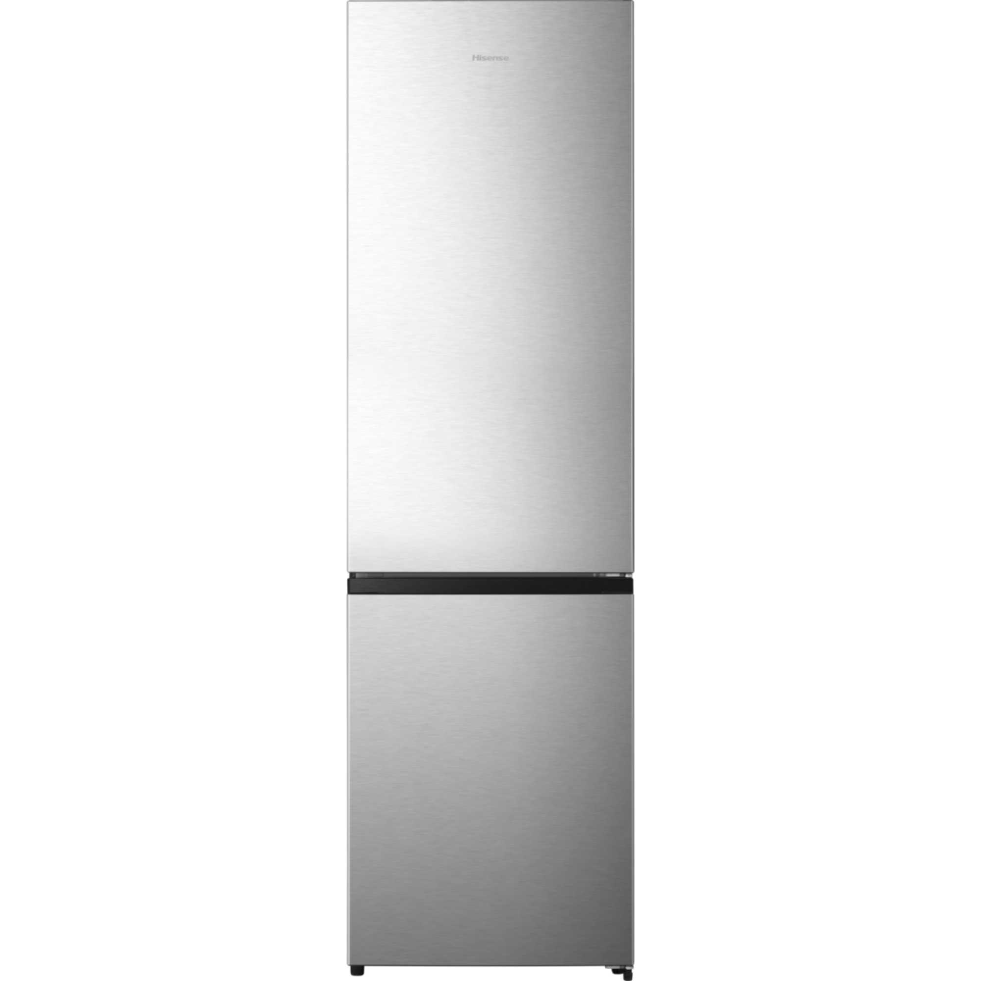 RB440N4ACA 336l Total No Frost Fridge Freezer - Inox