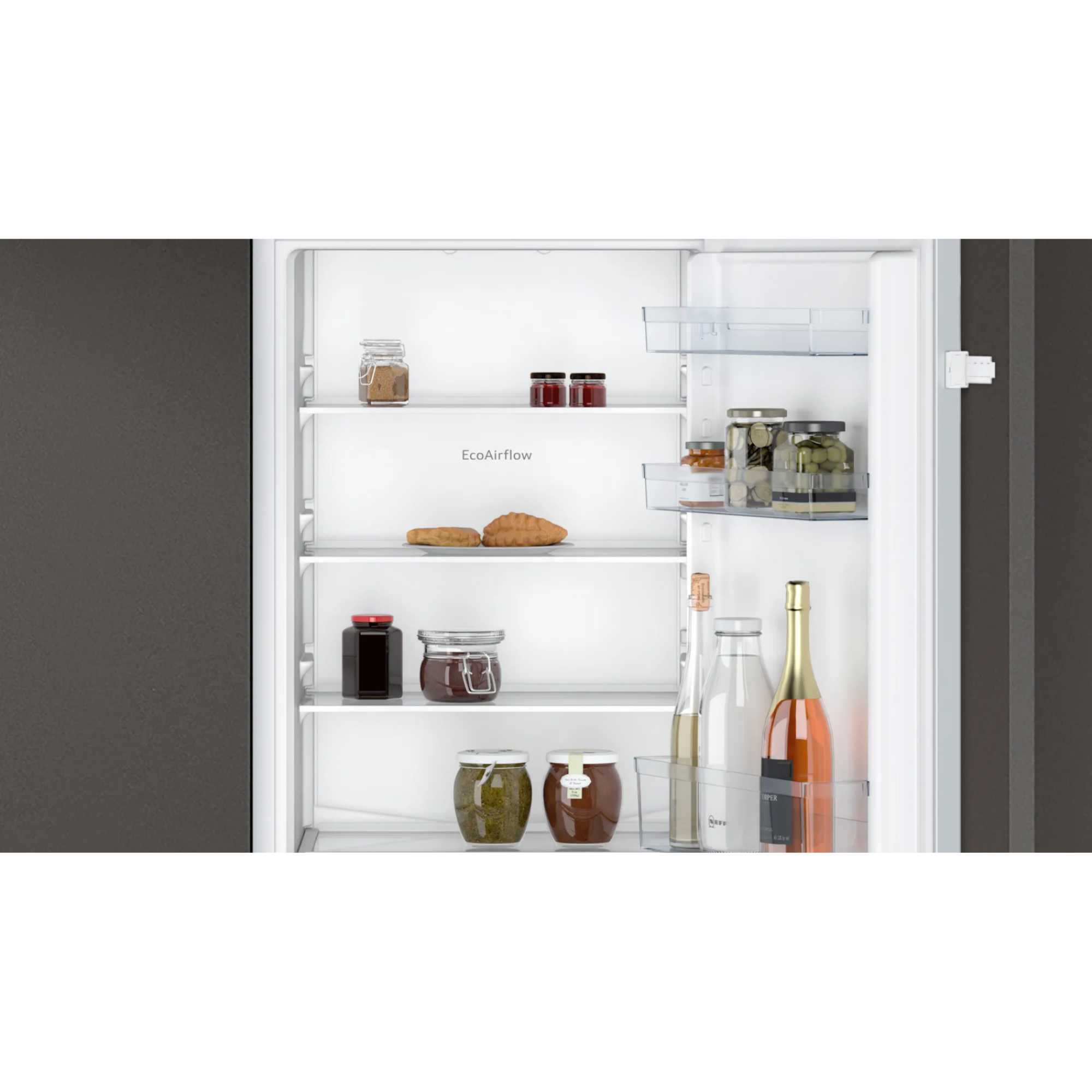 KI7861SE0G N 30 260l Full NoFrost Integrated Fridge Freezer