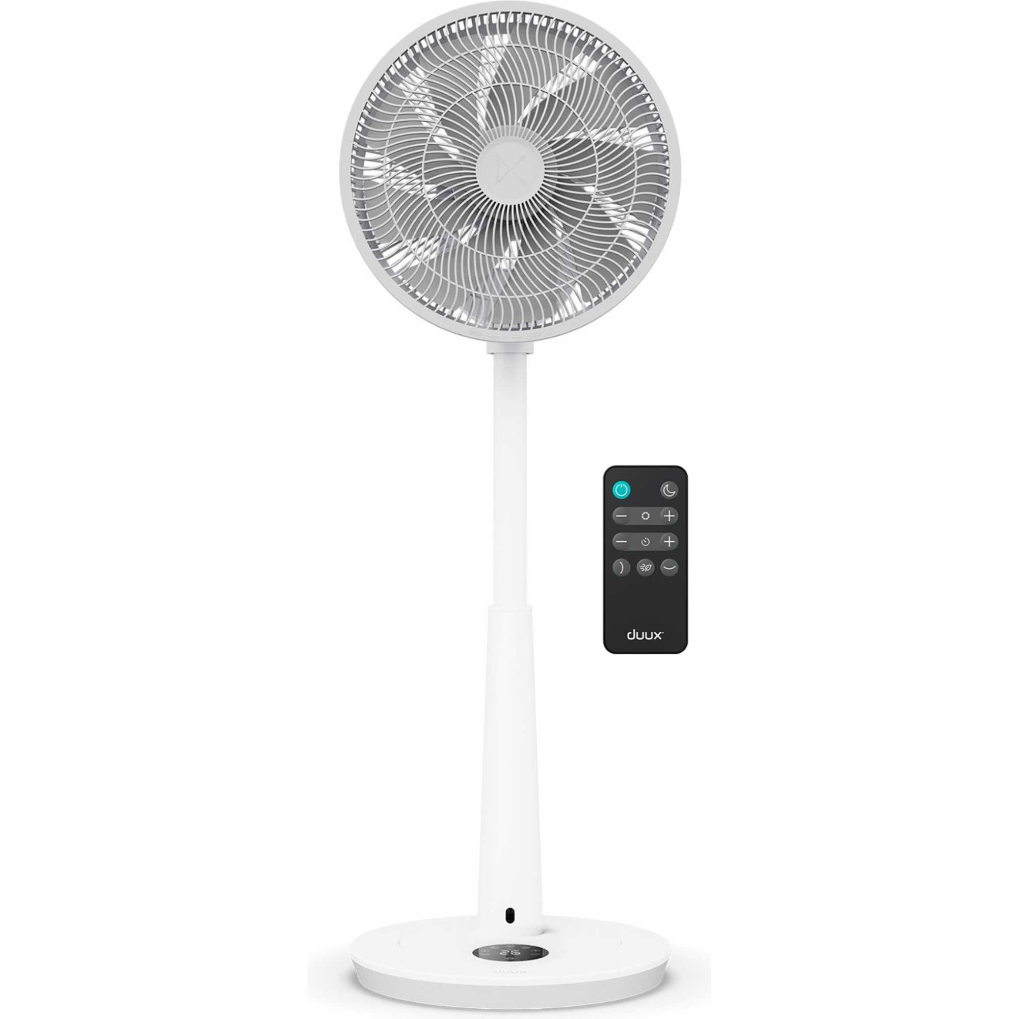 DXCF221UK Whisper Fan 3 - White