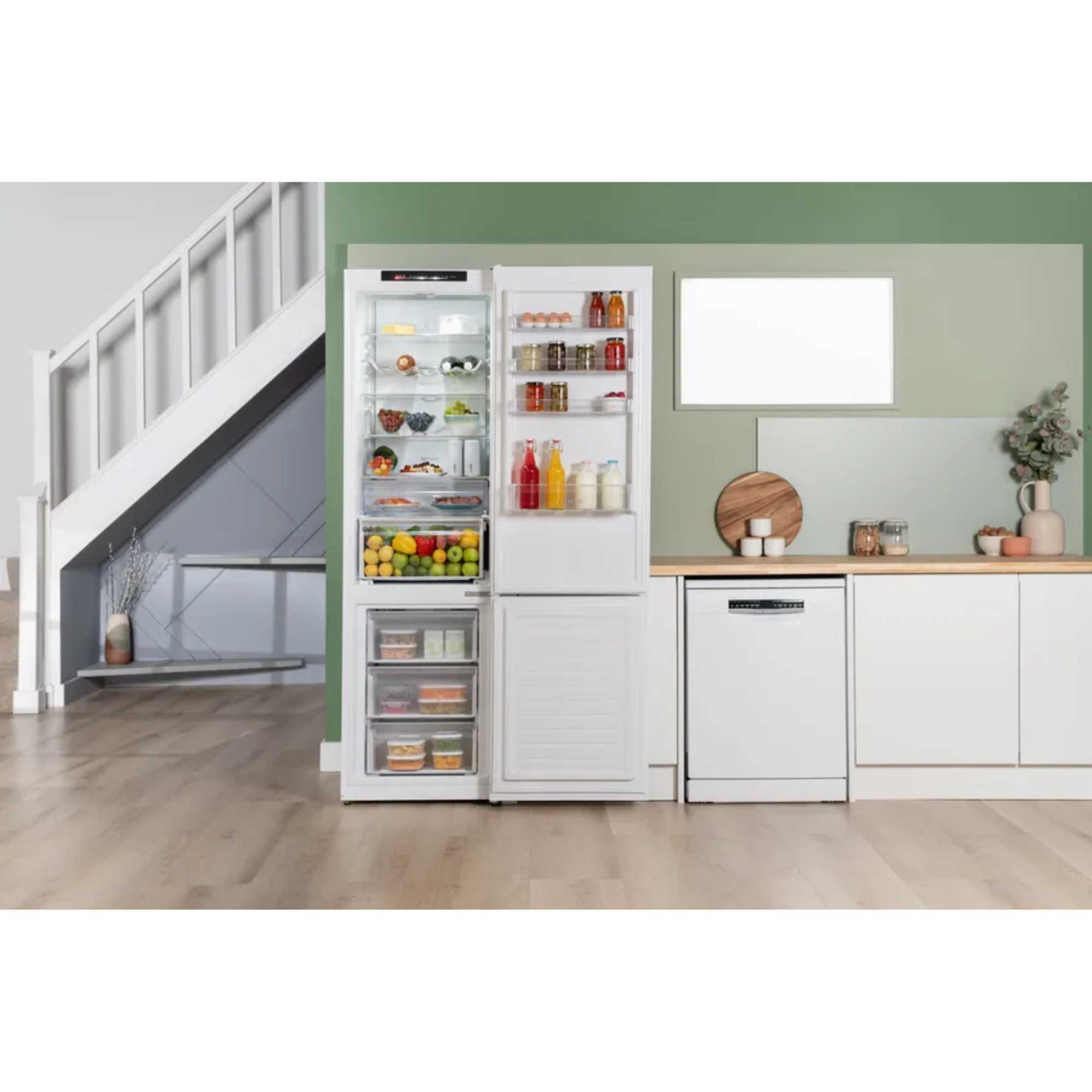 Series 4 KGN392WDFG Total No Frost Fridge Freezer