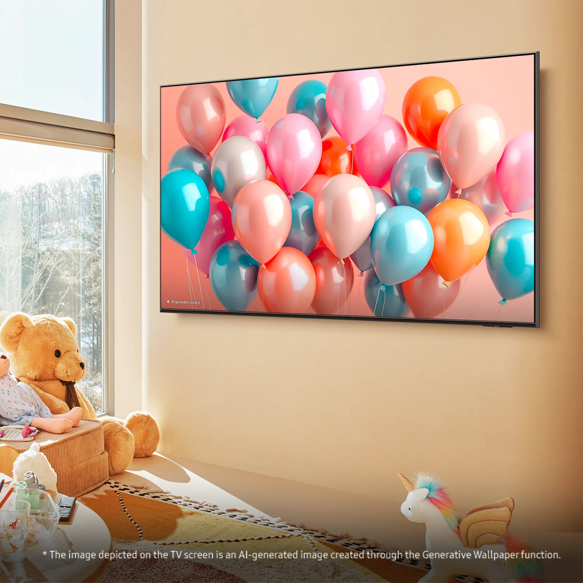 Q7F 75" 4K Ultra HD QLED HDR Smart TV - QE75Q7FA