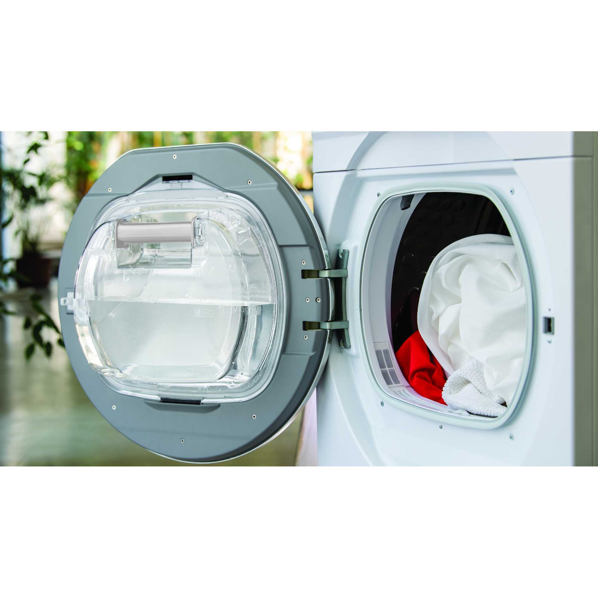HLE C8DE-80 H-DRY 300 LITE 8kg Condenser Tumble Dryer - White