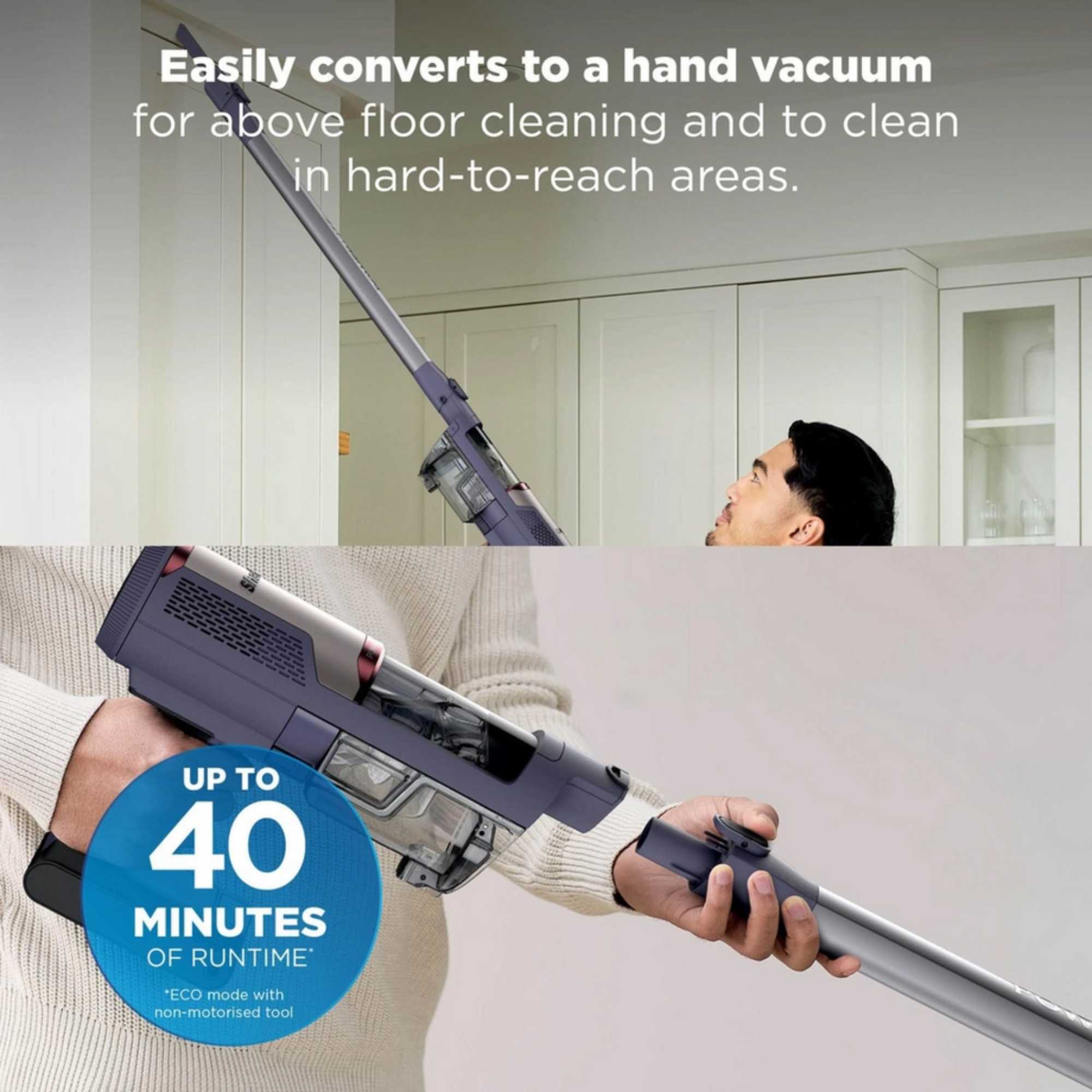 PowerLite Pet Cordless Vacuum - BU3621UKT