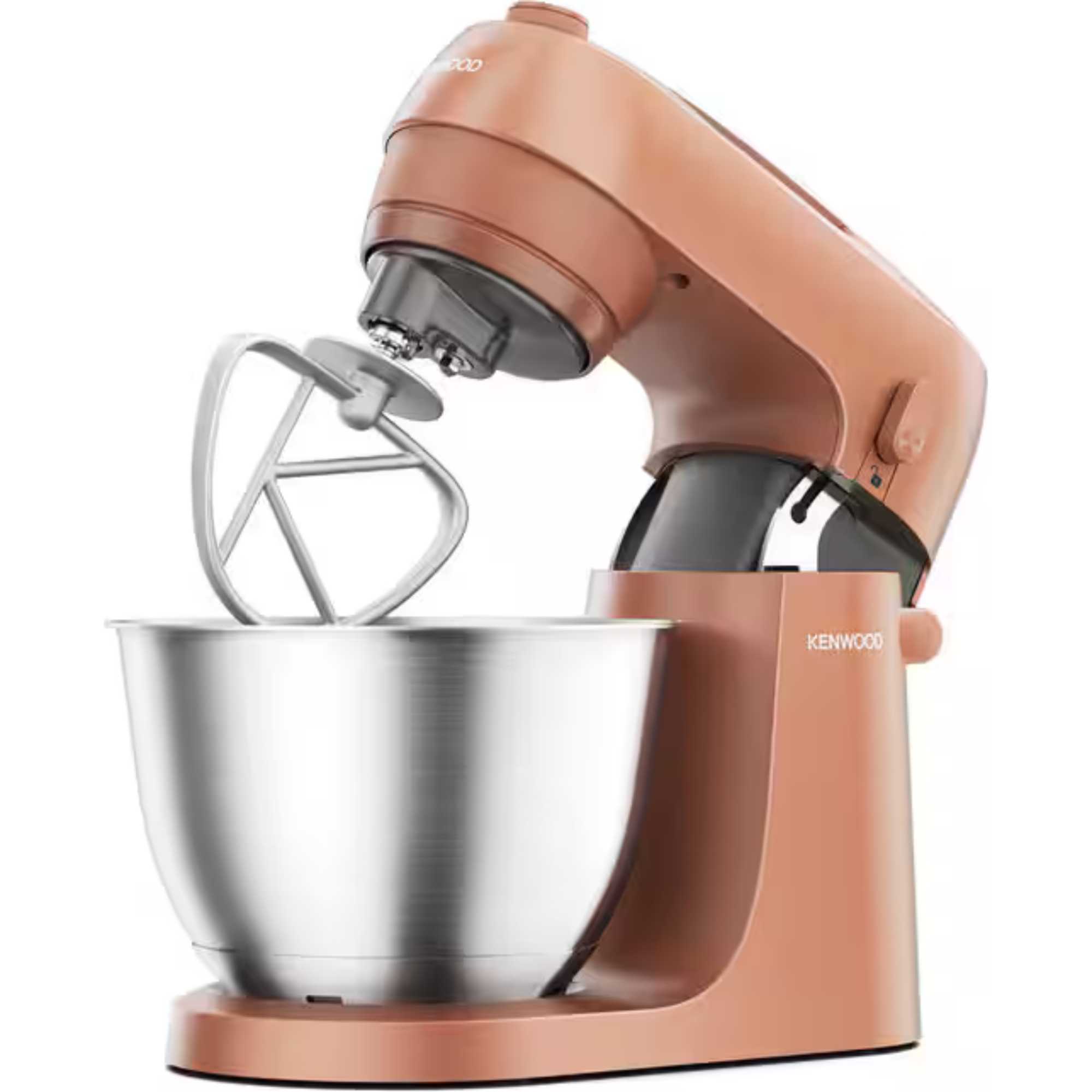 KZM35.000RD 4l Go Stand Mixer - Clay Red