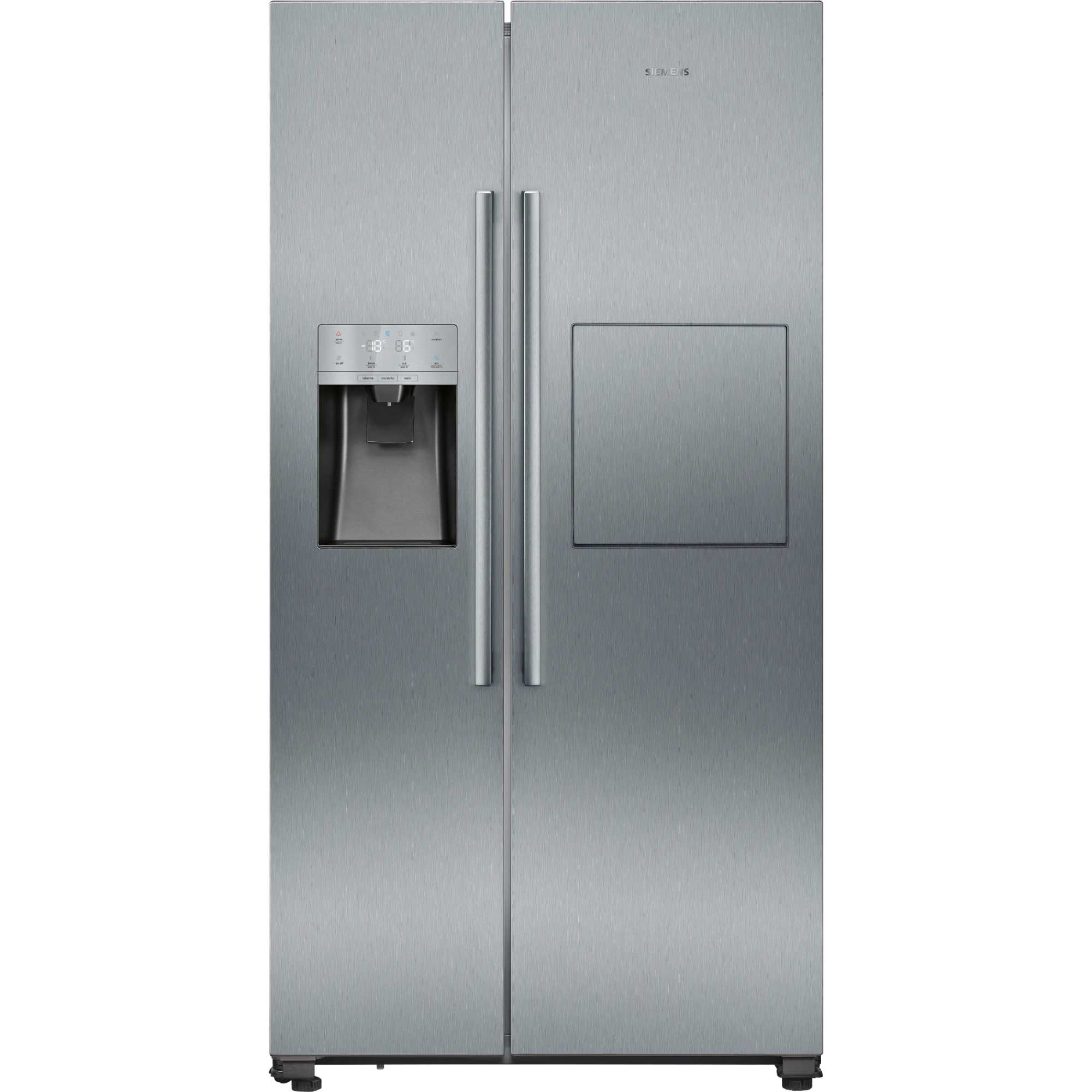 KA93GAIDP American Style Total noFrost Fridge Freezer - Stainless Steel