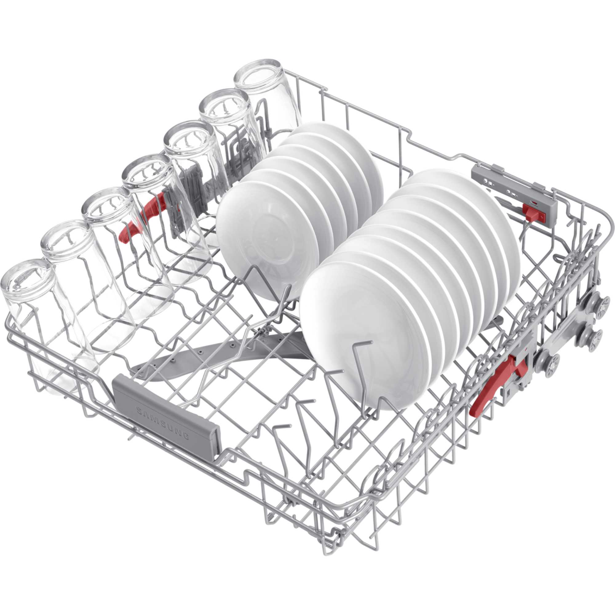 DW60CG530B00EU Series 7 Integrated 14 Place Settings Dishwasher with Auto Door Open