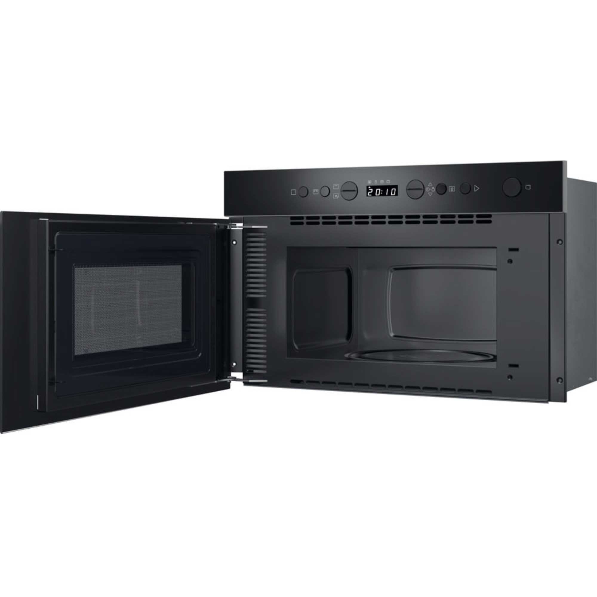 IM K12 BUK 22l 750W Built-In Microwave & Grill - Black