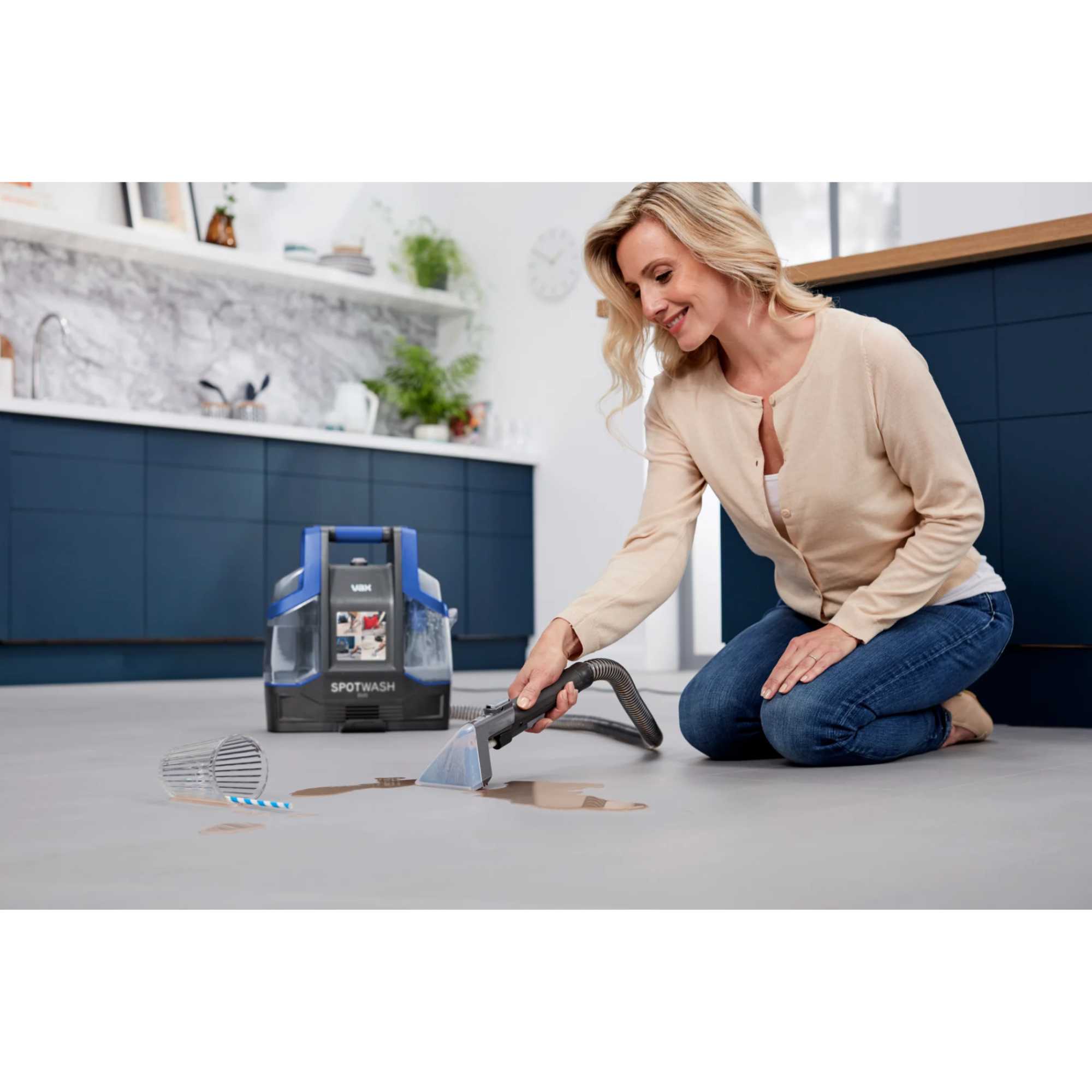 CDCW-CSXA SpotWash Duo Spot Cleaner