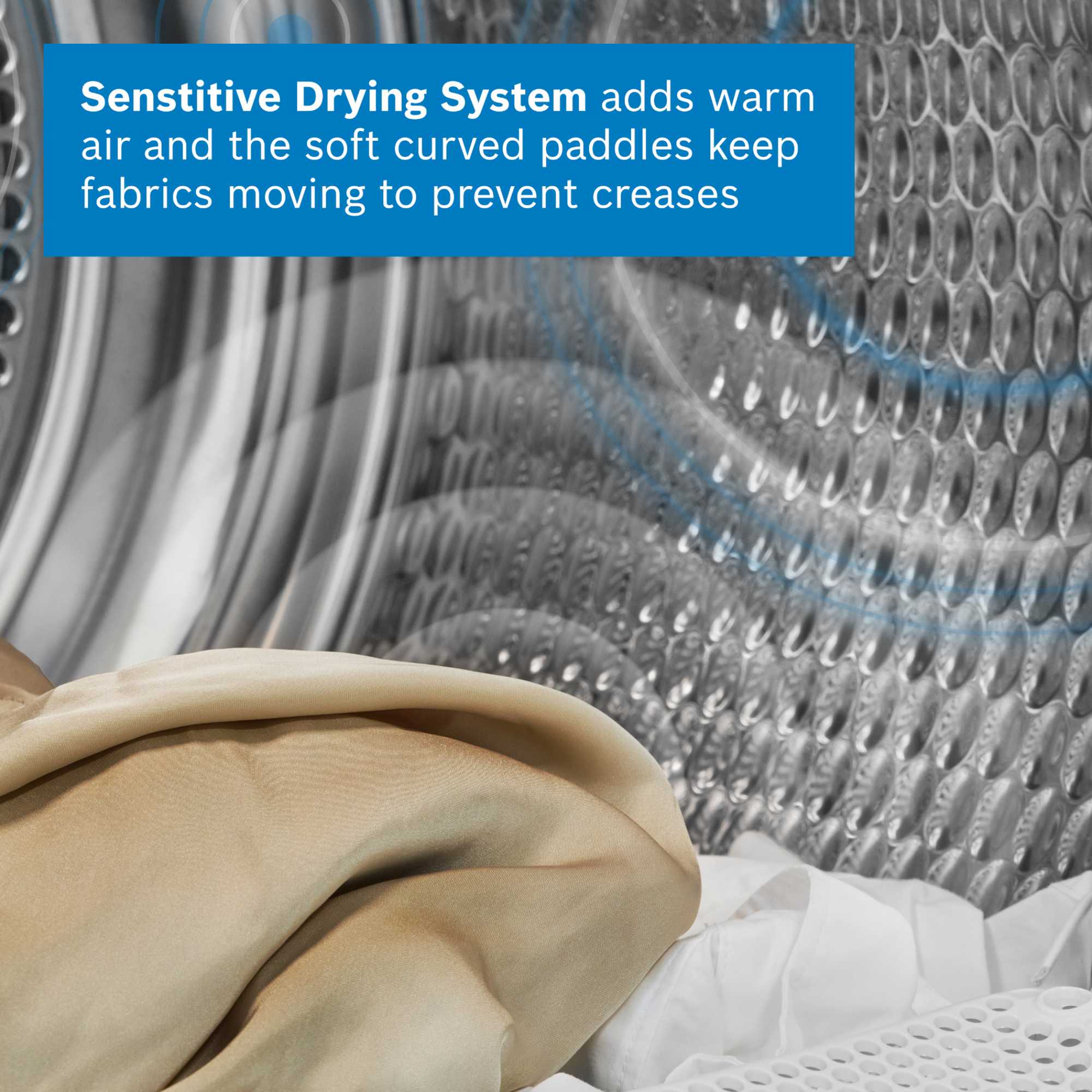 WTH85226GB 8kg Heat Pump Tumble Dryer - White