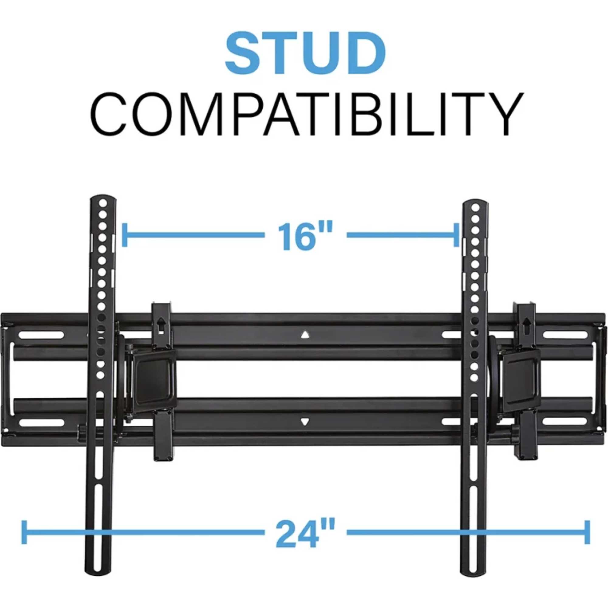 FLT2-B2 VuePoint Extendable Tilt TV Mount for 32"-90" TVs up to 50kg