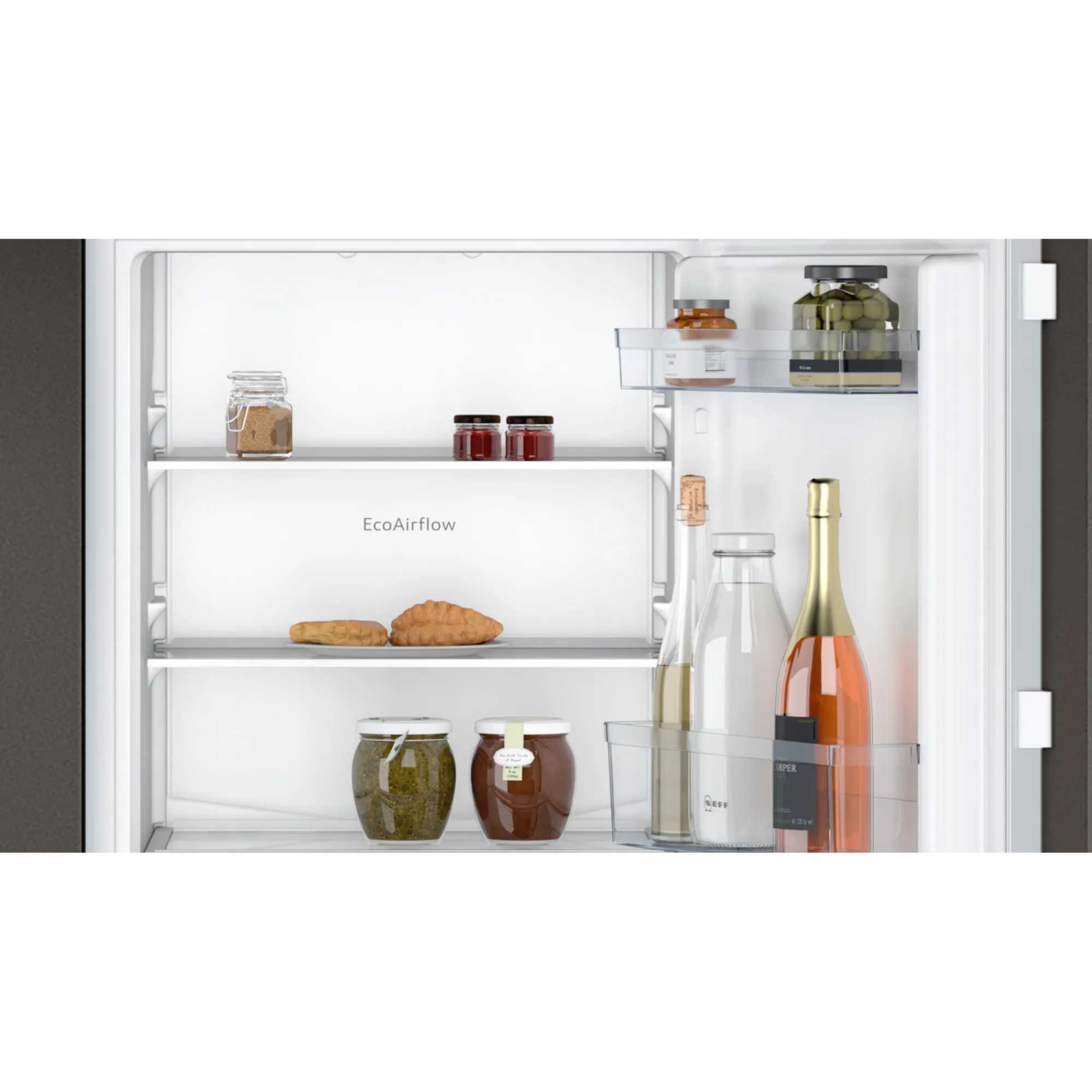 KI7851FE0G N 30 249l Full NoFrost Integrated Fridge Freezer