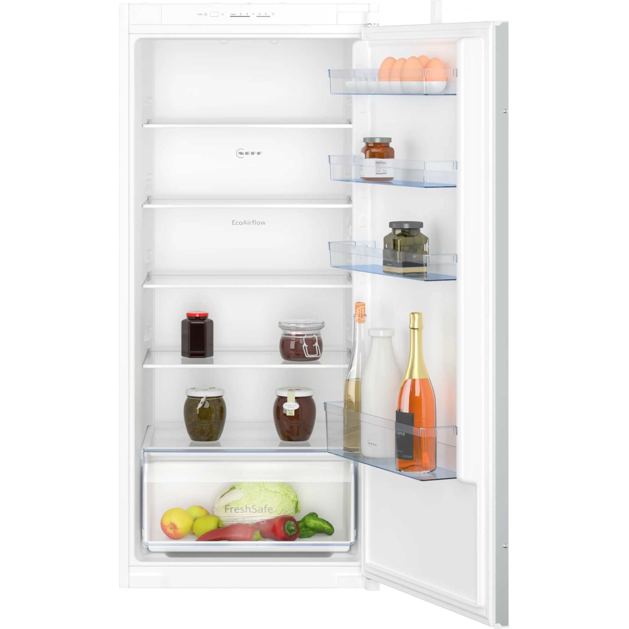 KI1411SE0 N 30 204l Built-In Larder Fridge