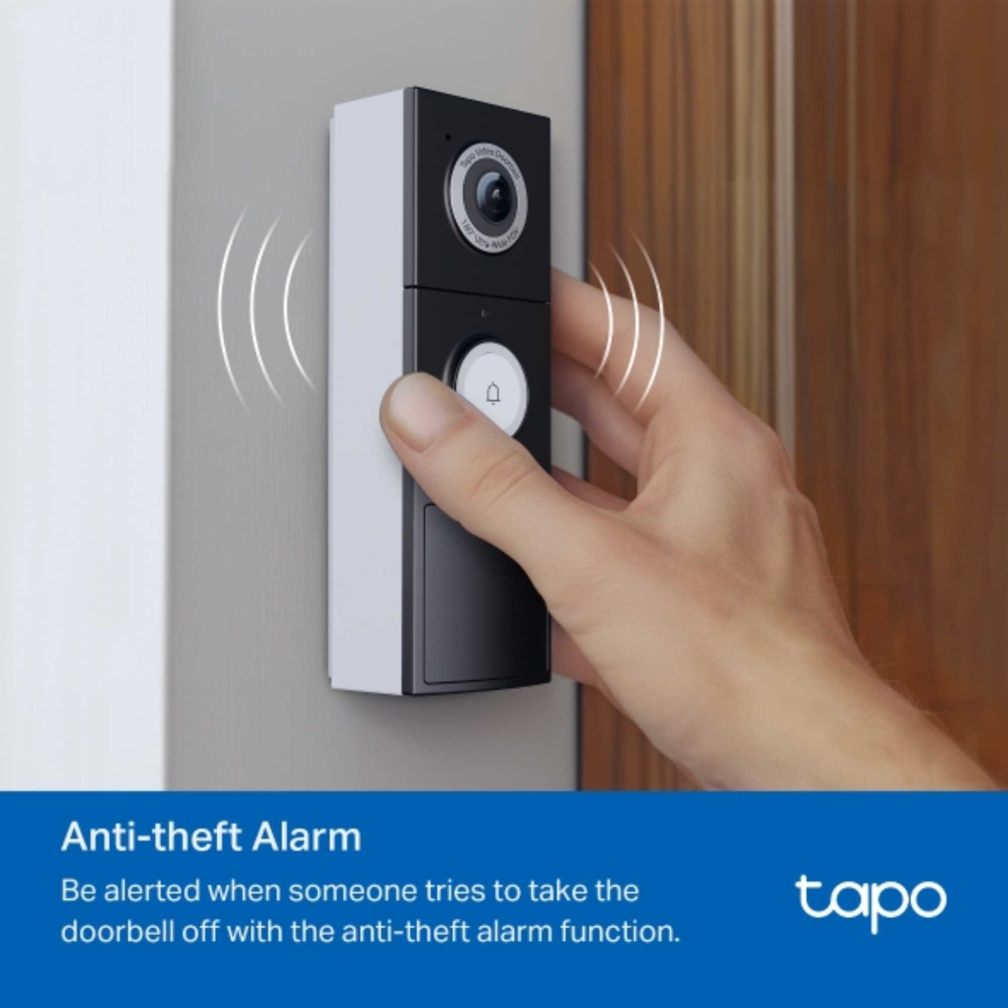 Tapo D235 Video Doorbell Camera
