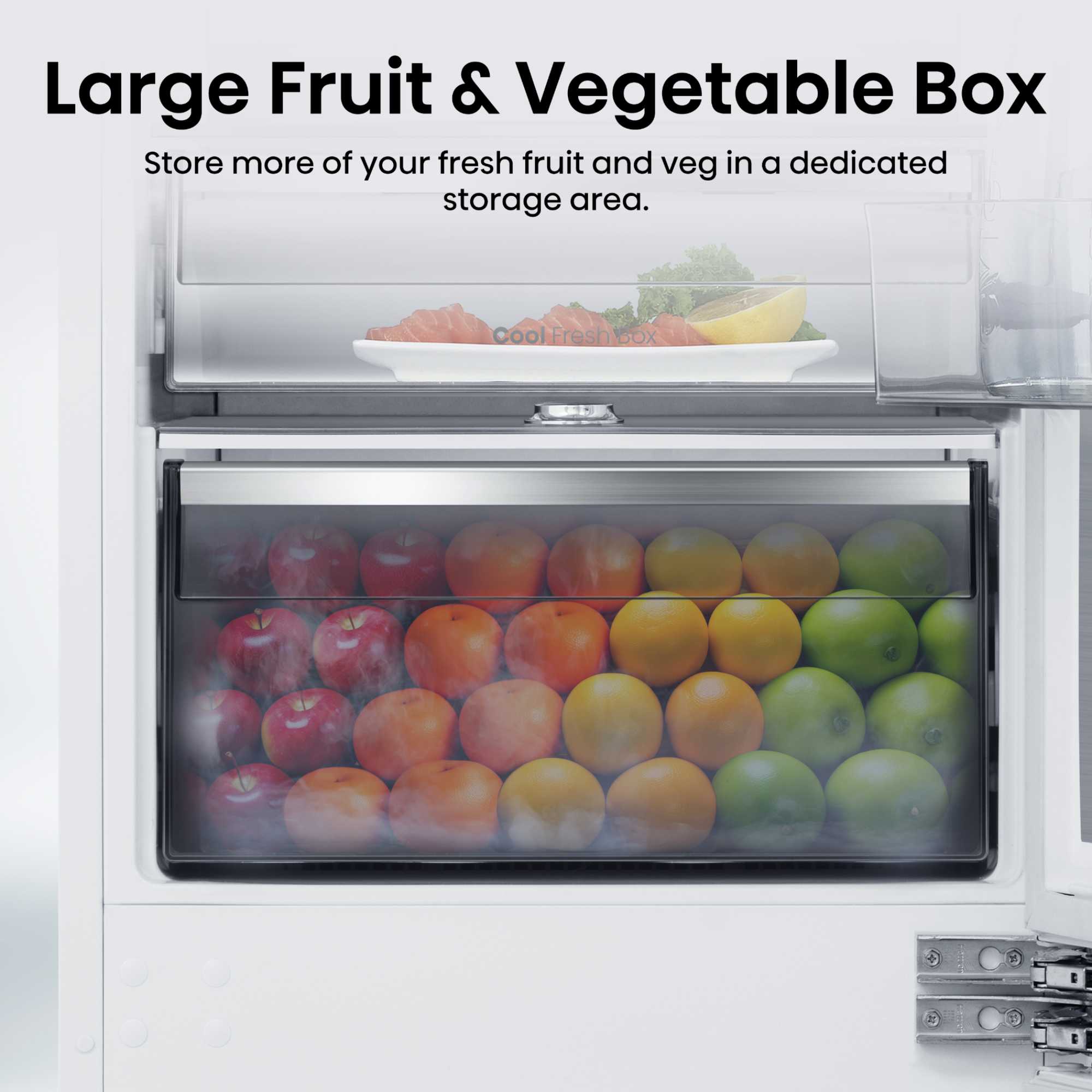 Built-In Fridge Freezer 60/40 Total No Frost - RB5B250SSWC1