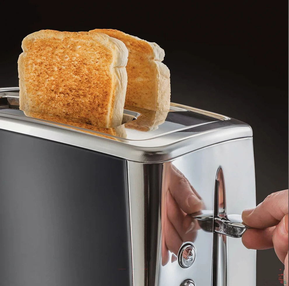 Luna 23221 1550W 2 Slice Toaster