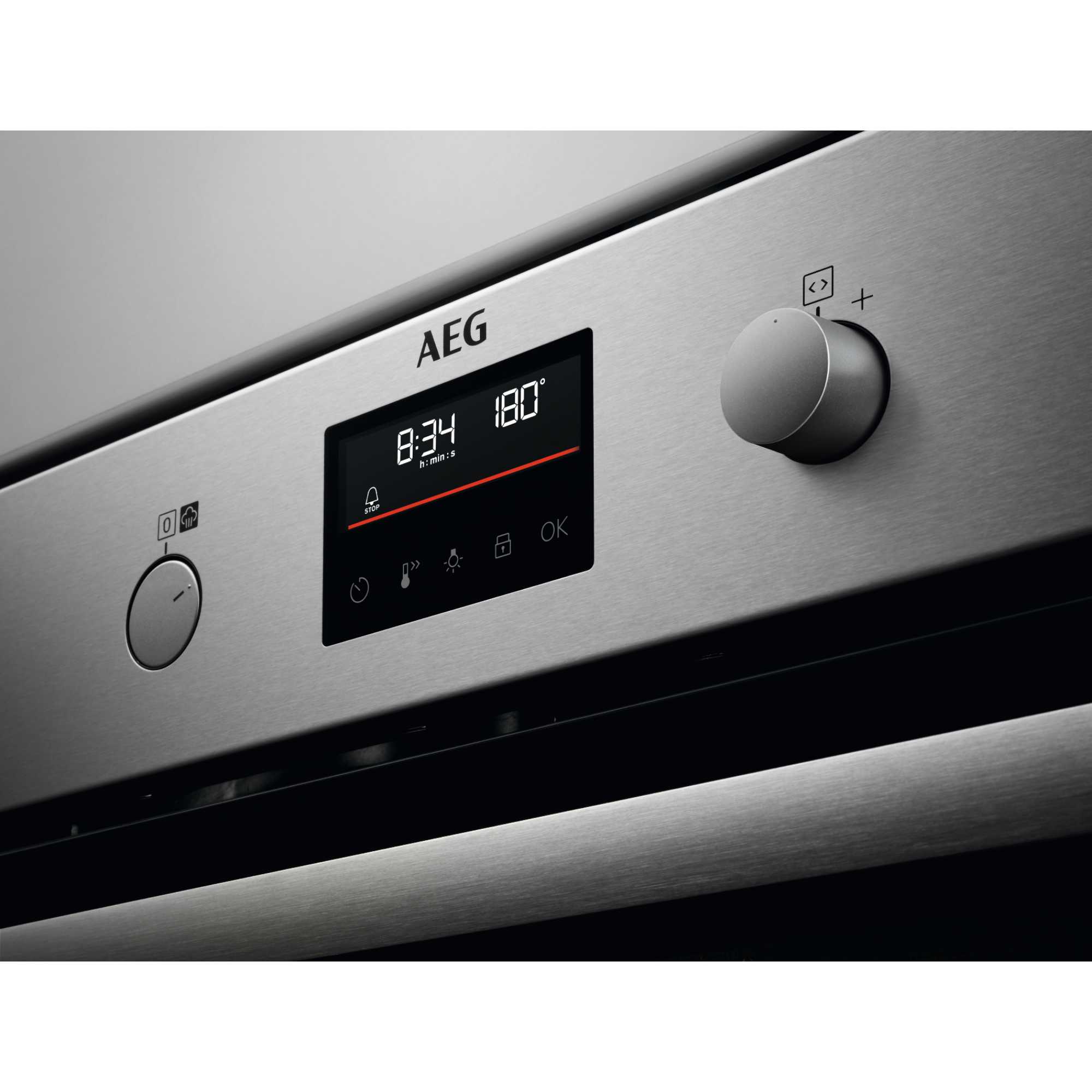 BPS355061M 71L Built-In Oven Multifunction & Steam Mode