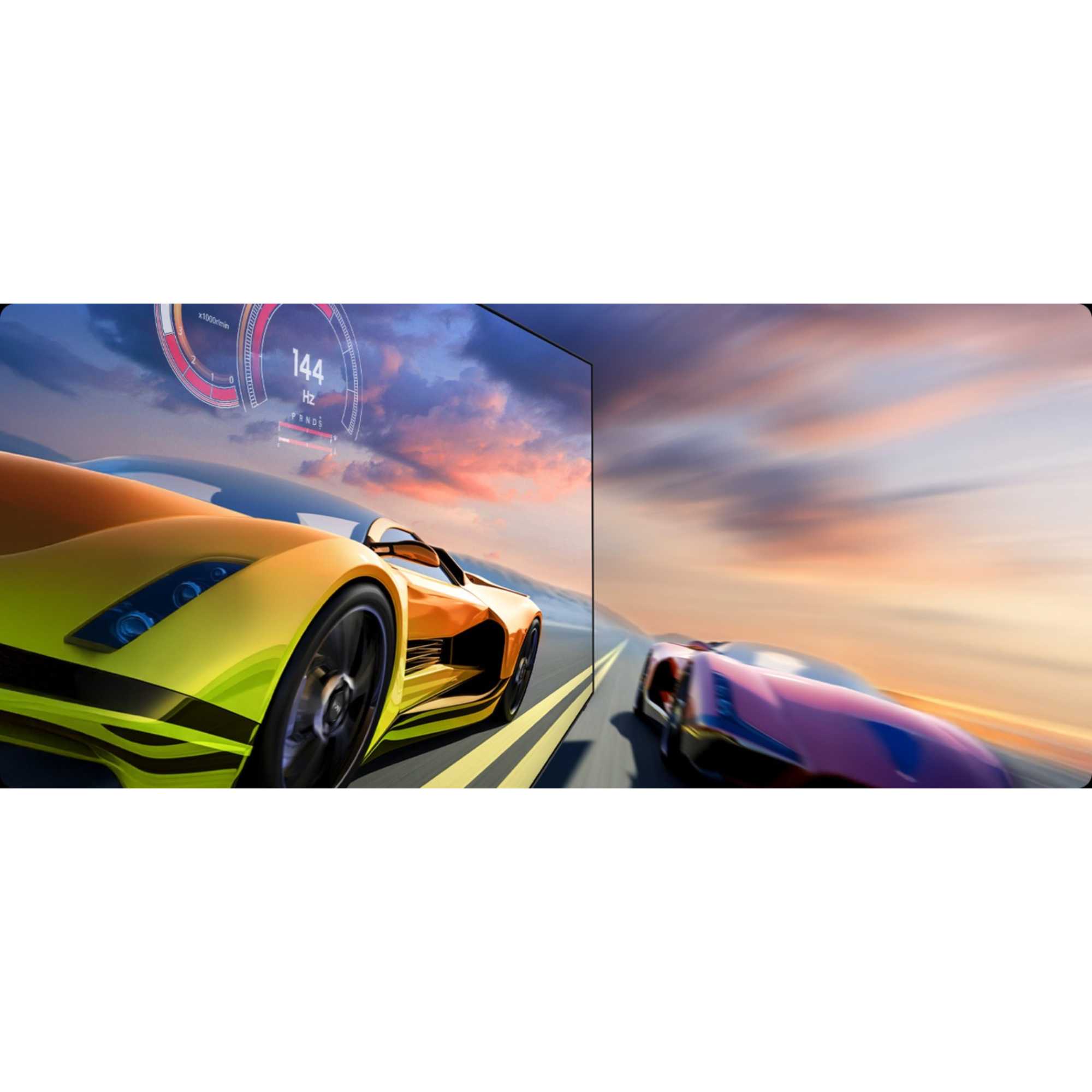 QN80H 55" 4K Ultra HD Neo QLED Smart TV - QE55QN80H