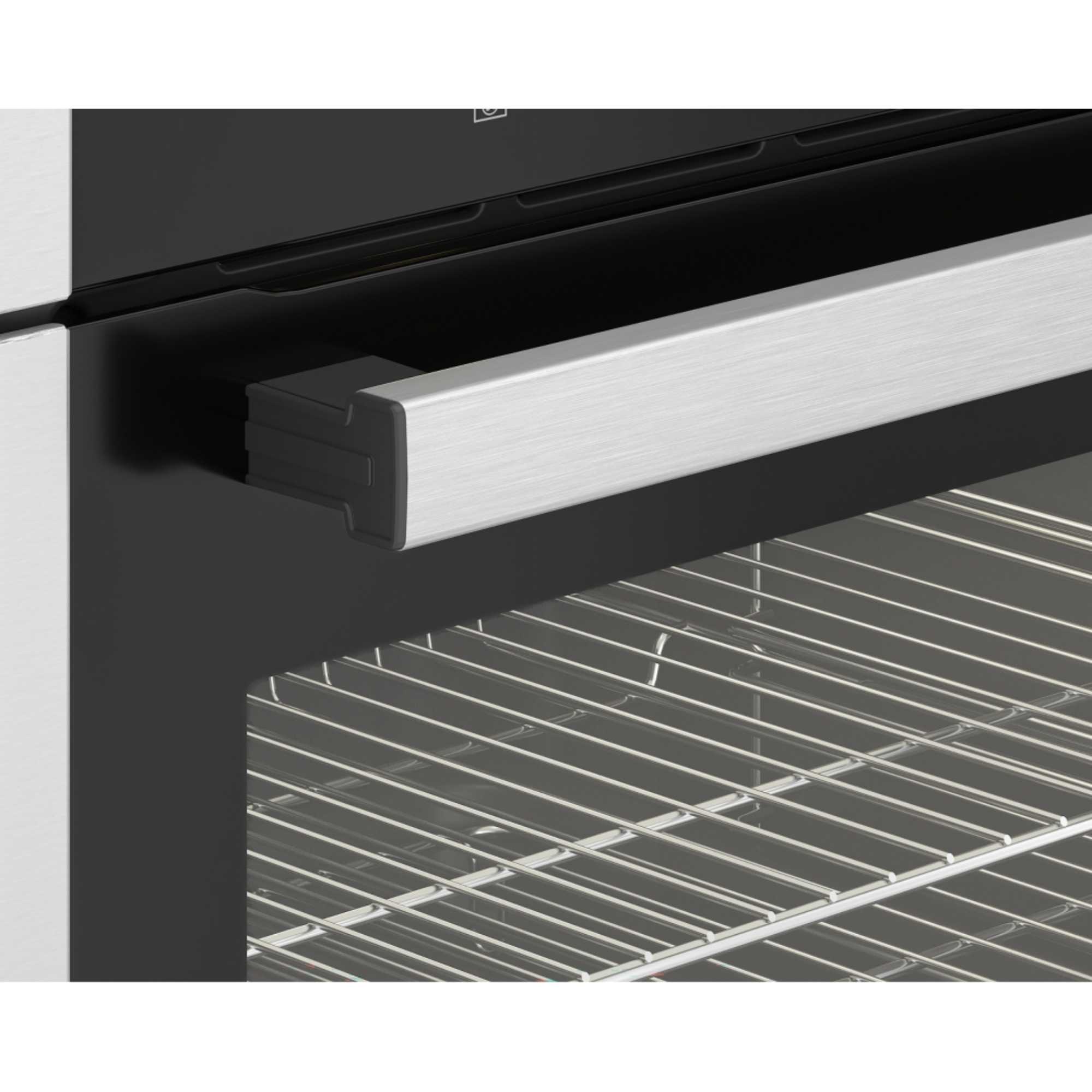 ROEN7201X 60cm Built-In 72L Single Fan Oven with AeroChef
