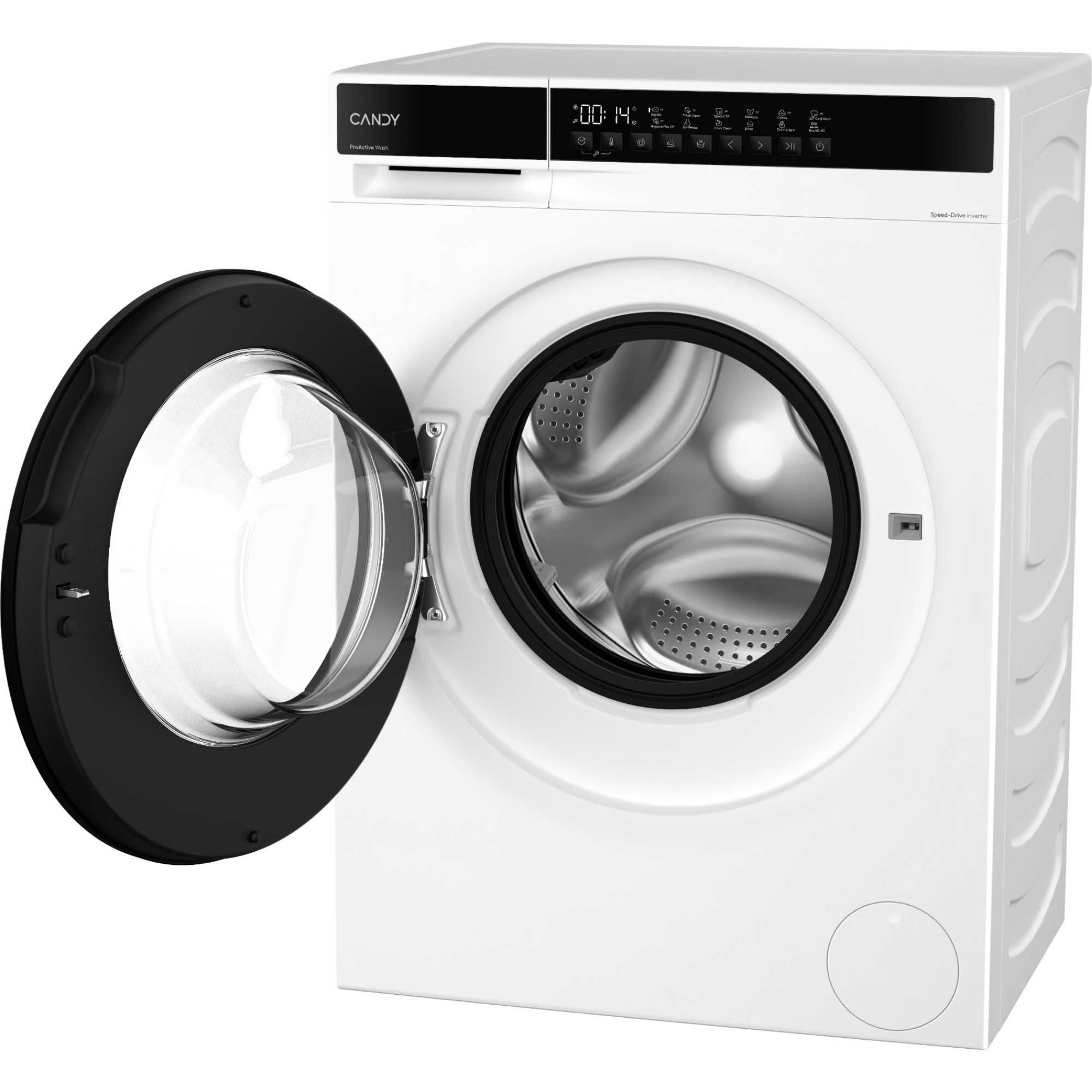 9kg 1400rpm Washing Machine - EY49B8-80
