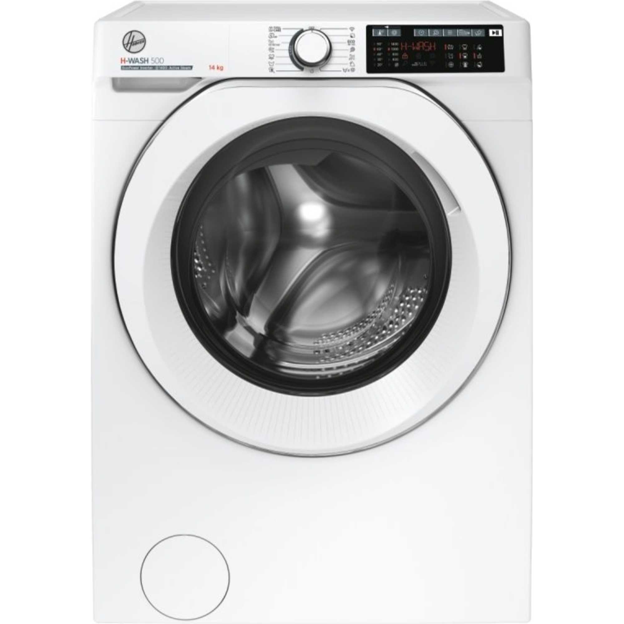 HWB414AMC1-80 1400rpm 14kg Washing Machine - White
