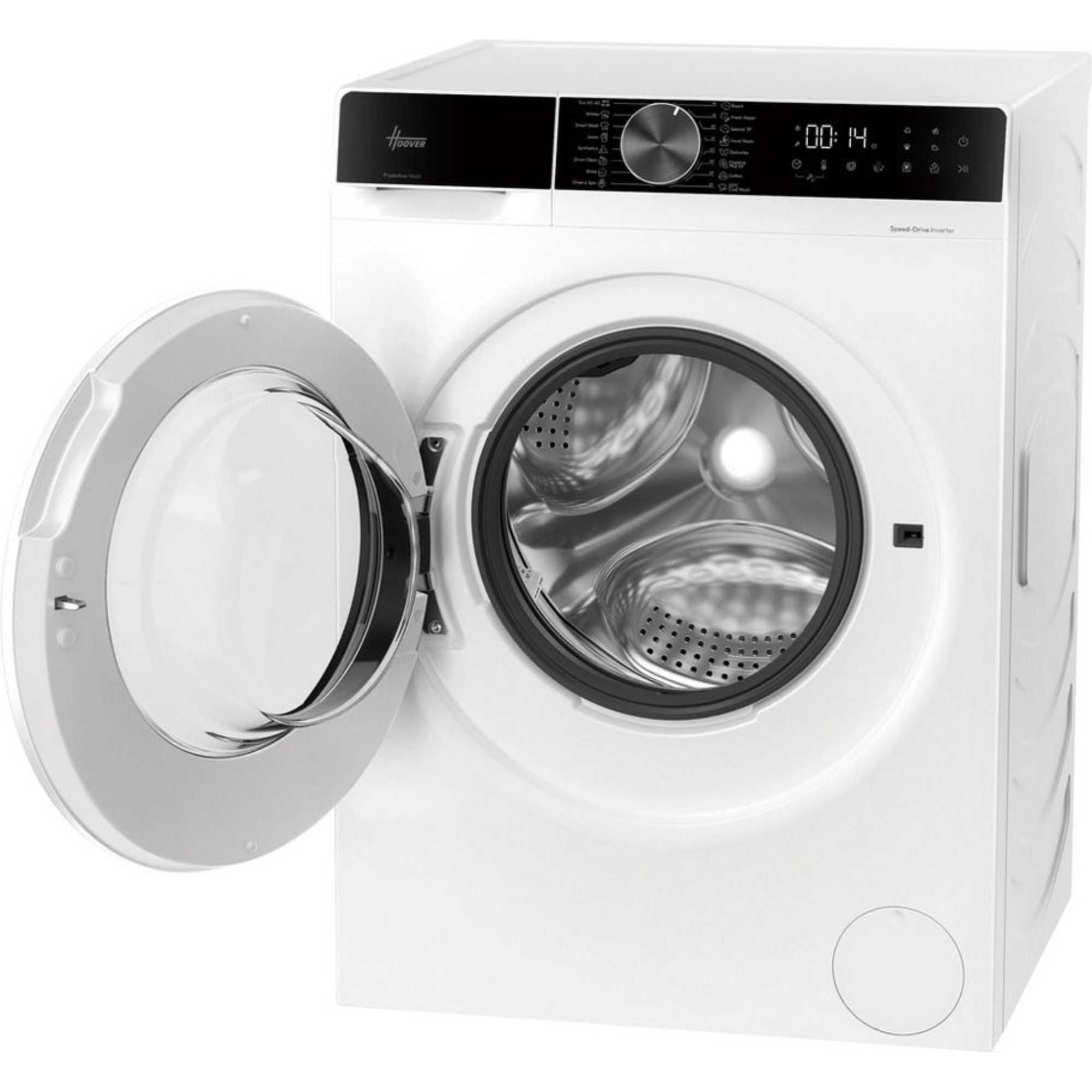 9kg 1400rpm Washing Machine - HGD4910C-80