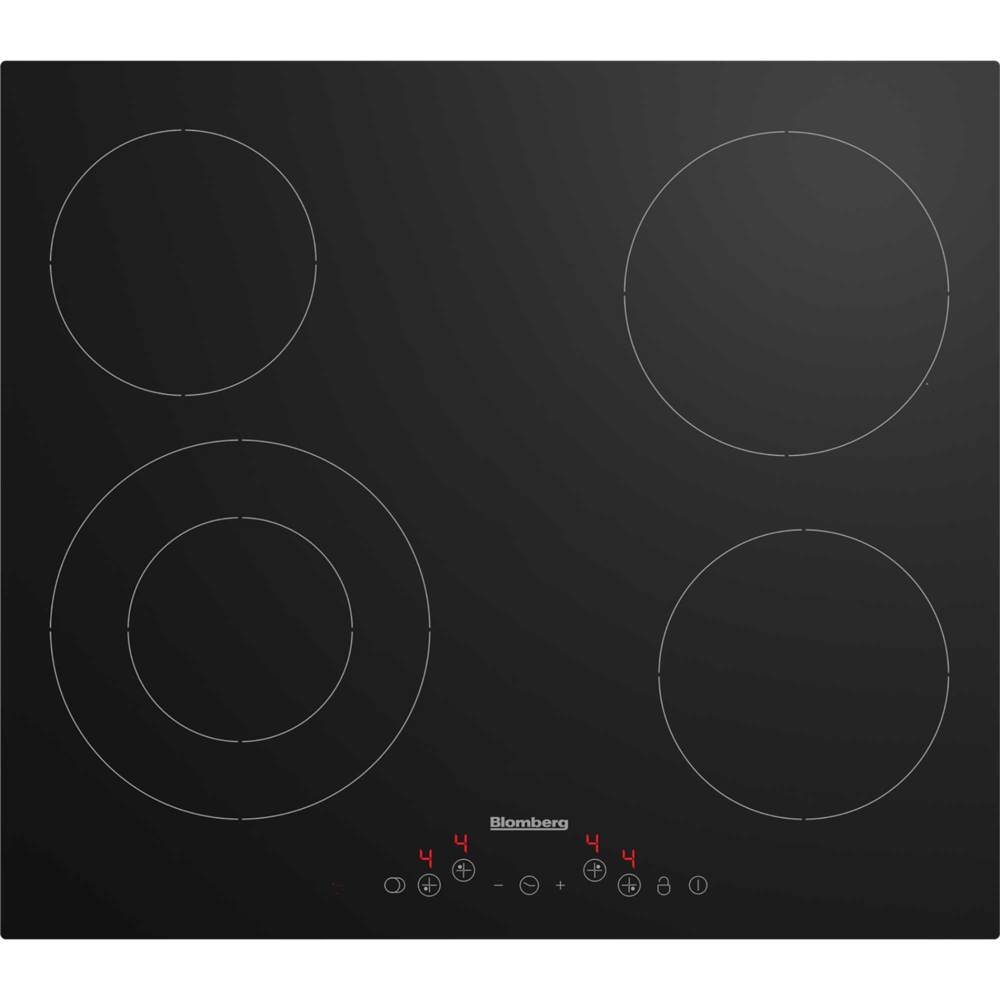 60cm Ceramic Hob with Touch Control - MKN54212