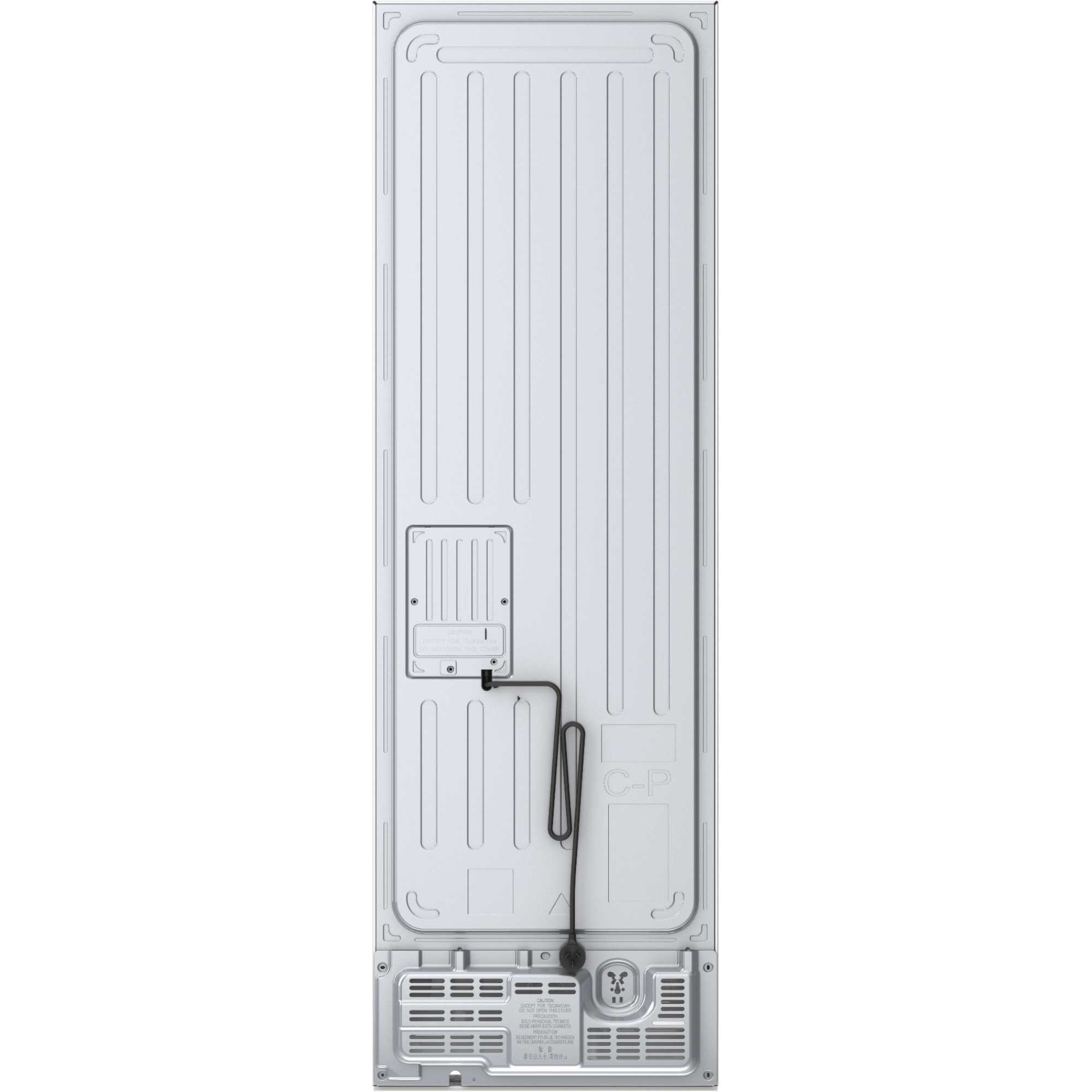 Haier H3F330WEH1 330l Capacity Total No Frost Upright Freezer - Image 6