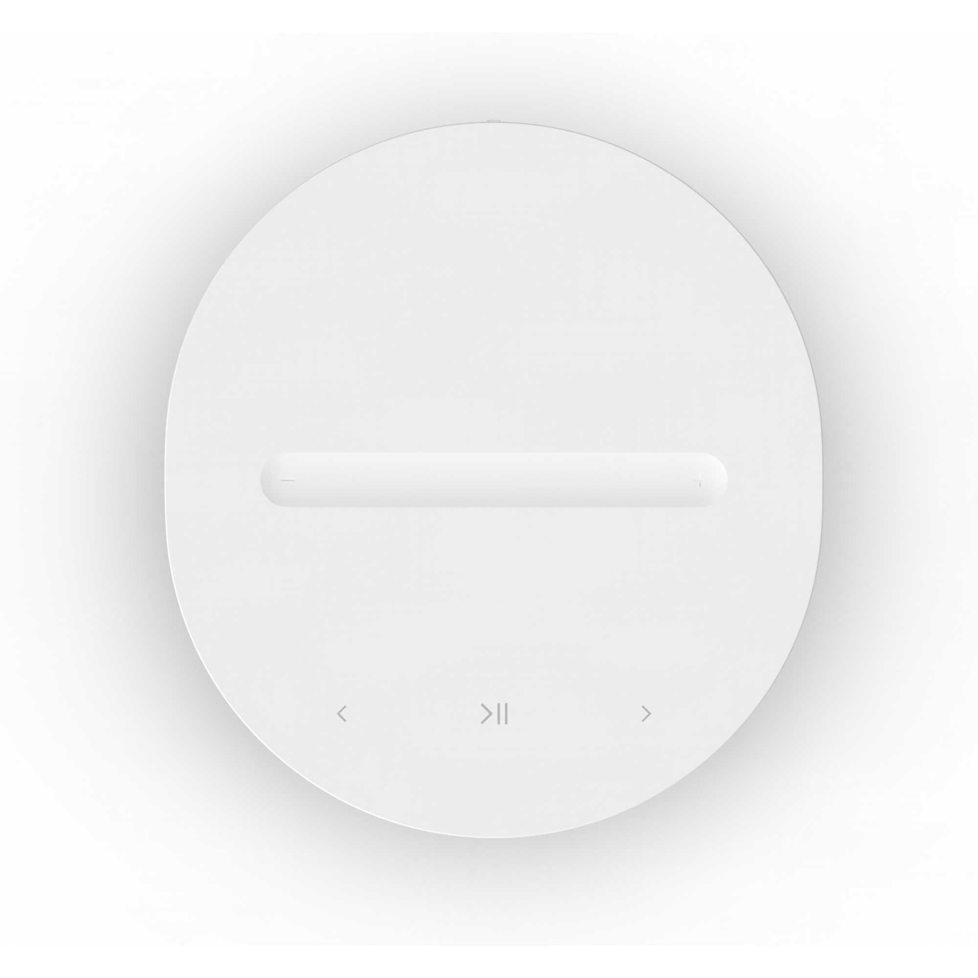 Era 100 SL Next-Gen Home Bookshelf Speaker - White