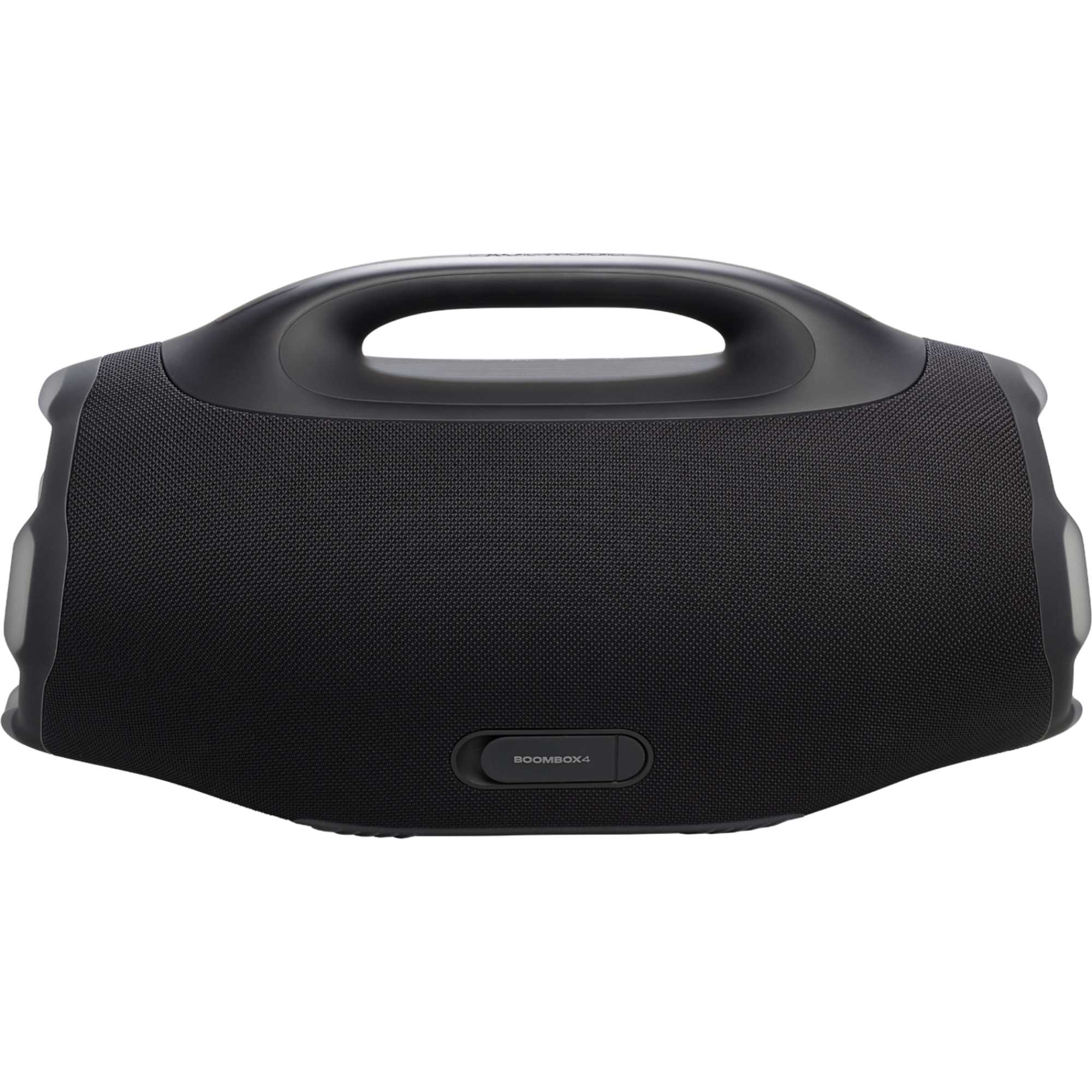 Boombox 4 Portable Bluetooth Speaker - Black