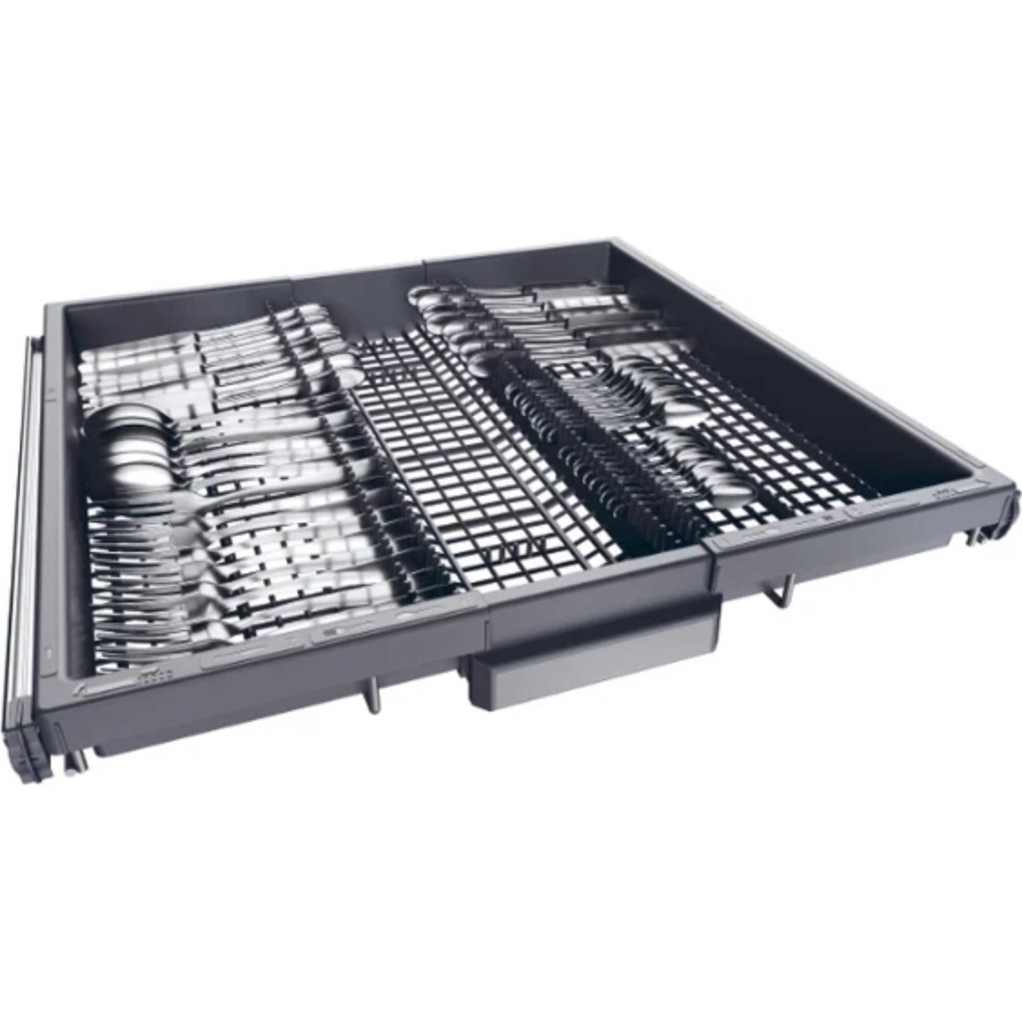 XI 6C4S3FSB-80 Integrated Dishwasher 16 Place Settings - Black