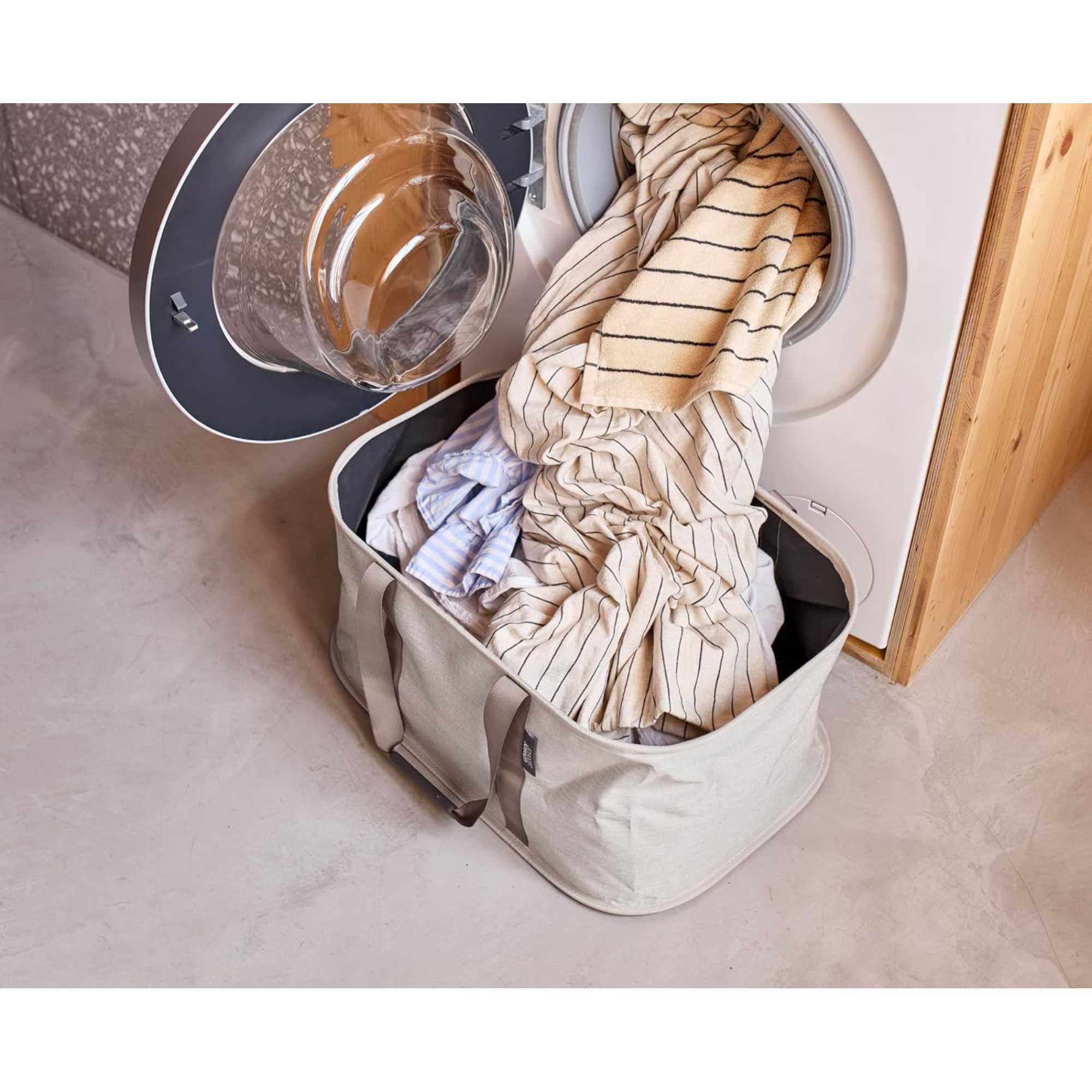 Hold-All, Collapsible Laundry Basket - 5000015