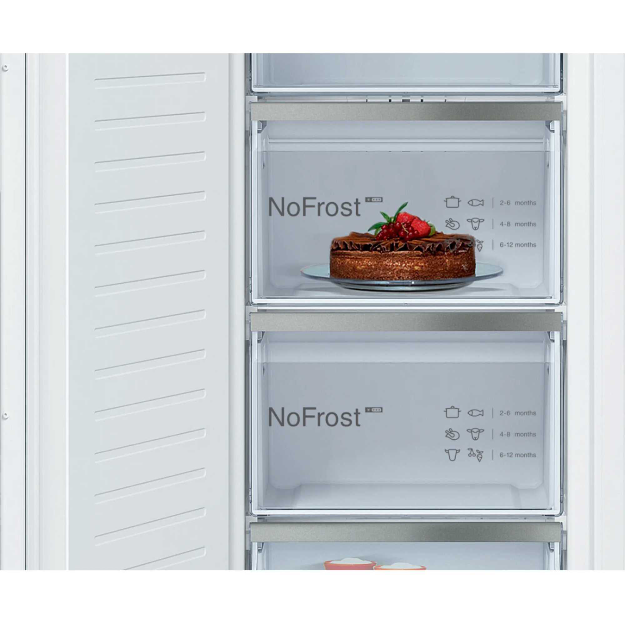 GI7815CE0G N90 212l Full NoFrost Built-In Freezer