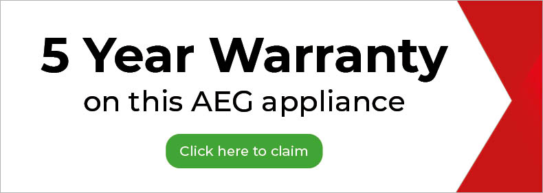Claim Free 5 Year Warranty