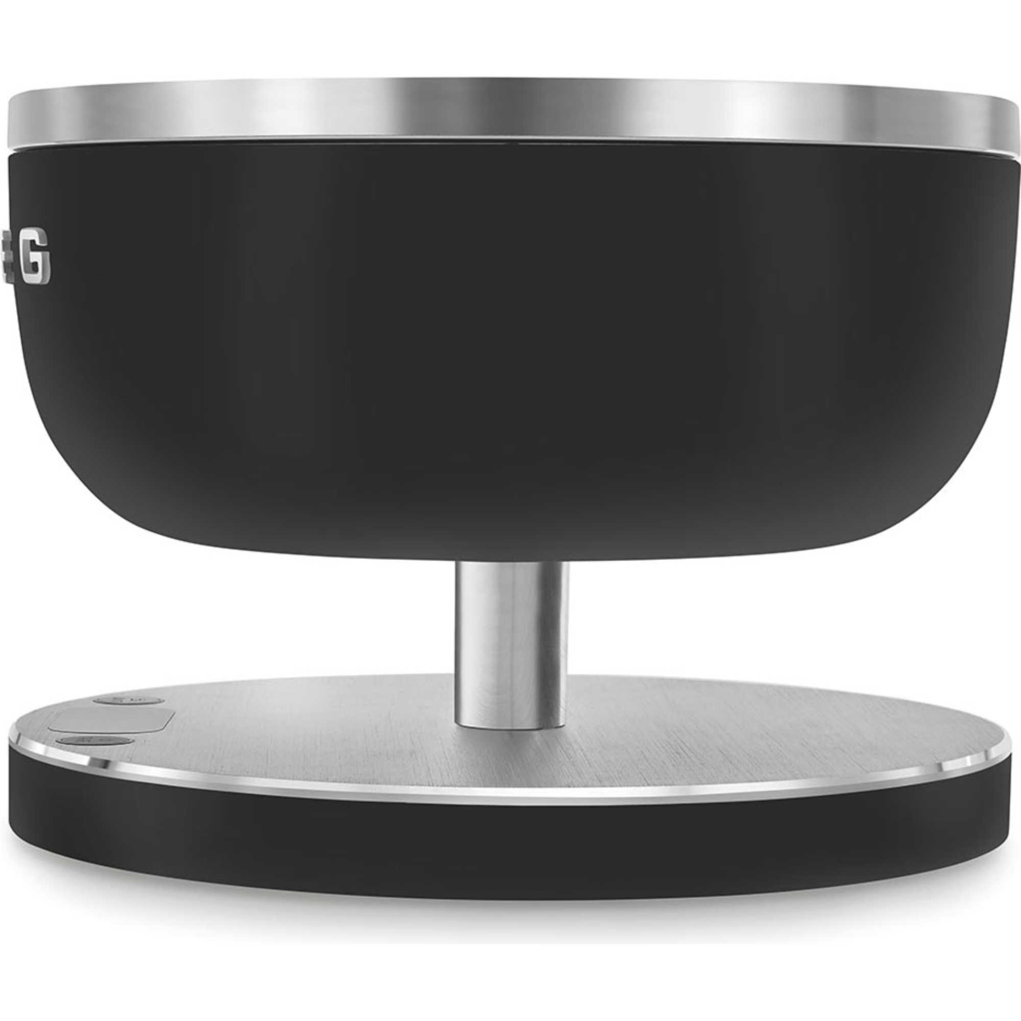 KSC01BLMWW Collezione Aesthetic Digital Kitchen Scale - Matt Black