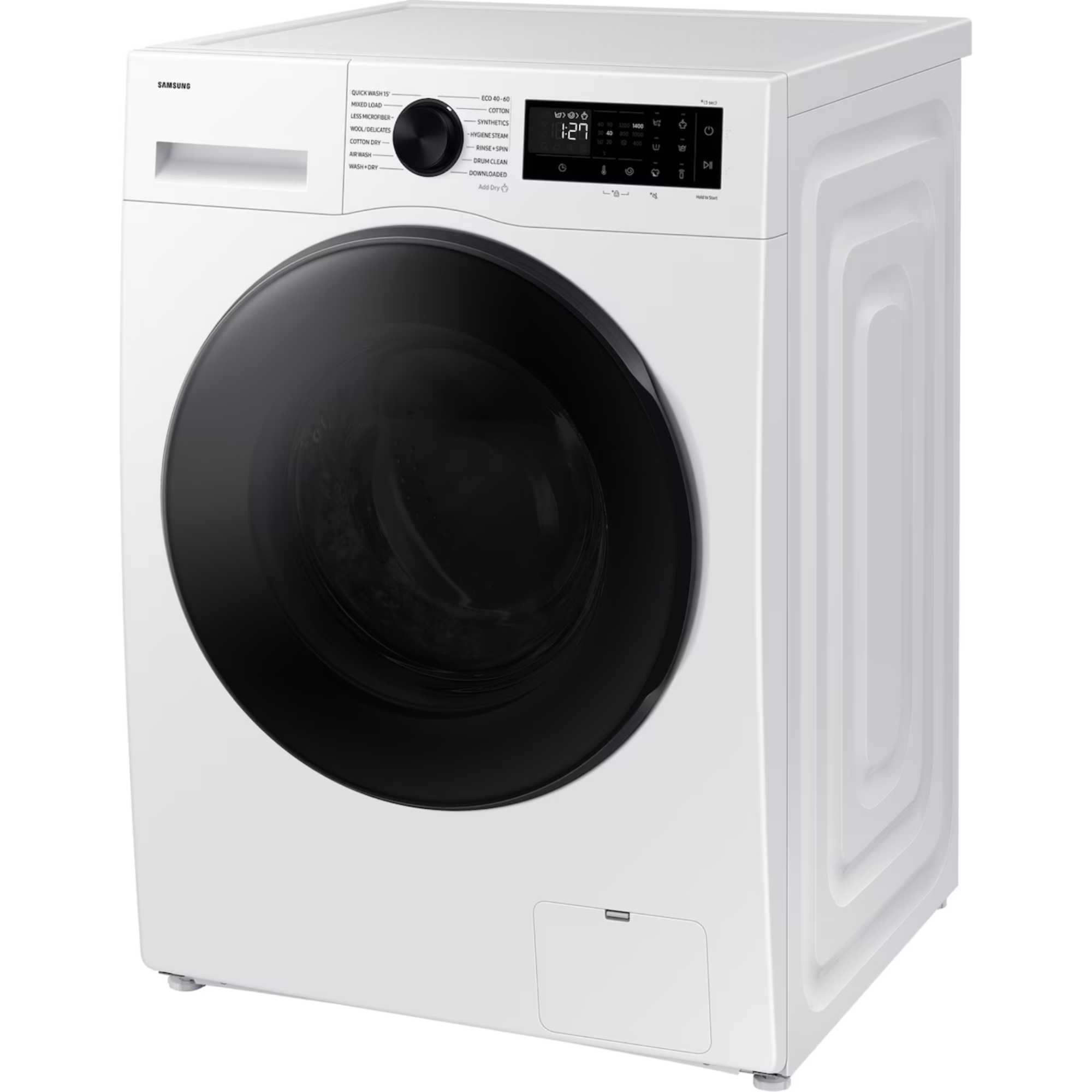 Series 5 WD90DG5B15BEEU 9/6kg Washer Dryer - White
