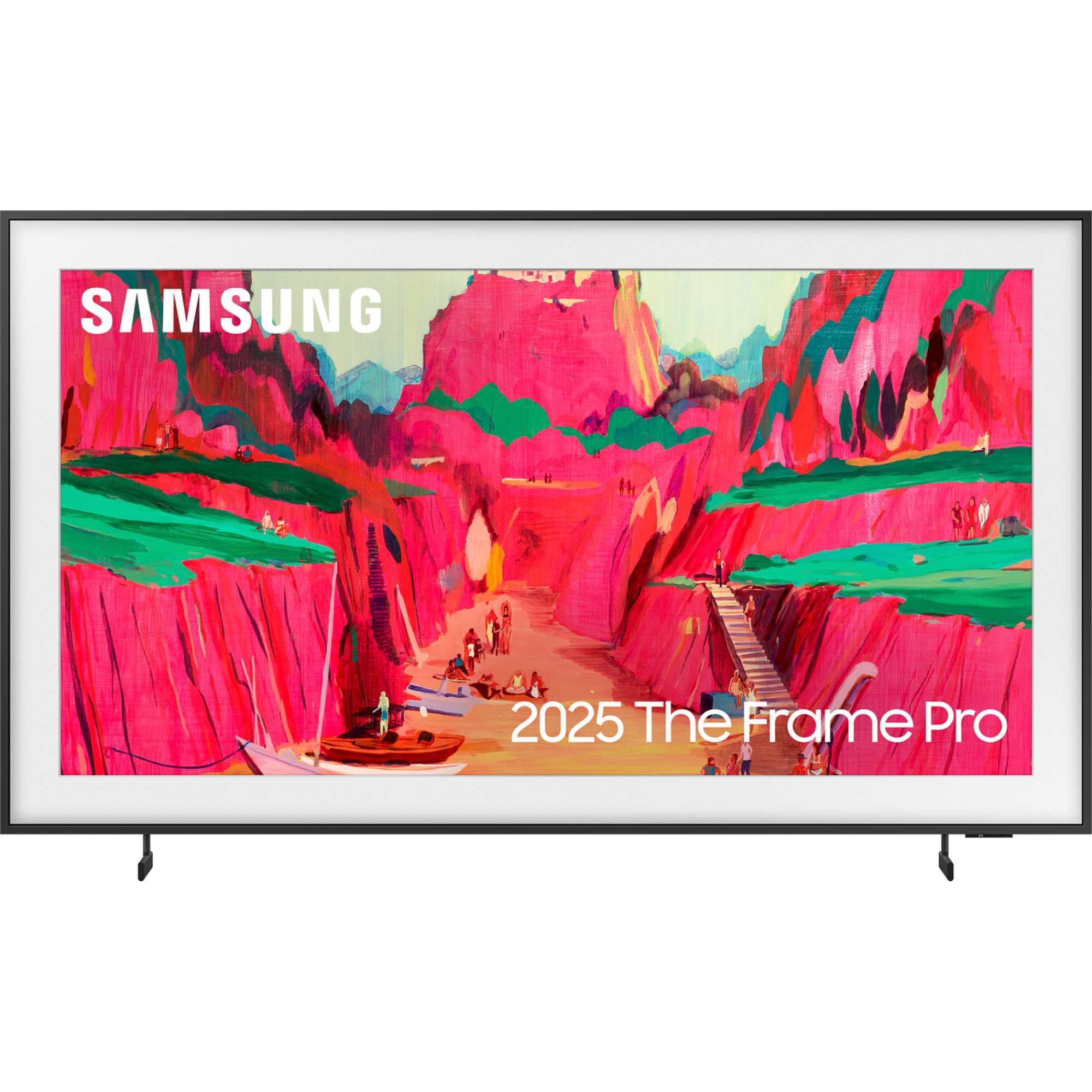 The Frame Pro 65" 4K Ultra HD Neo QLED Neo Quantum HDR Smart TV QE65LS03FW