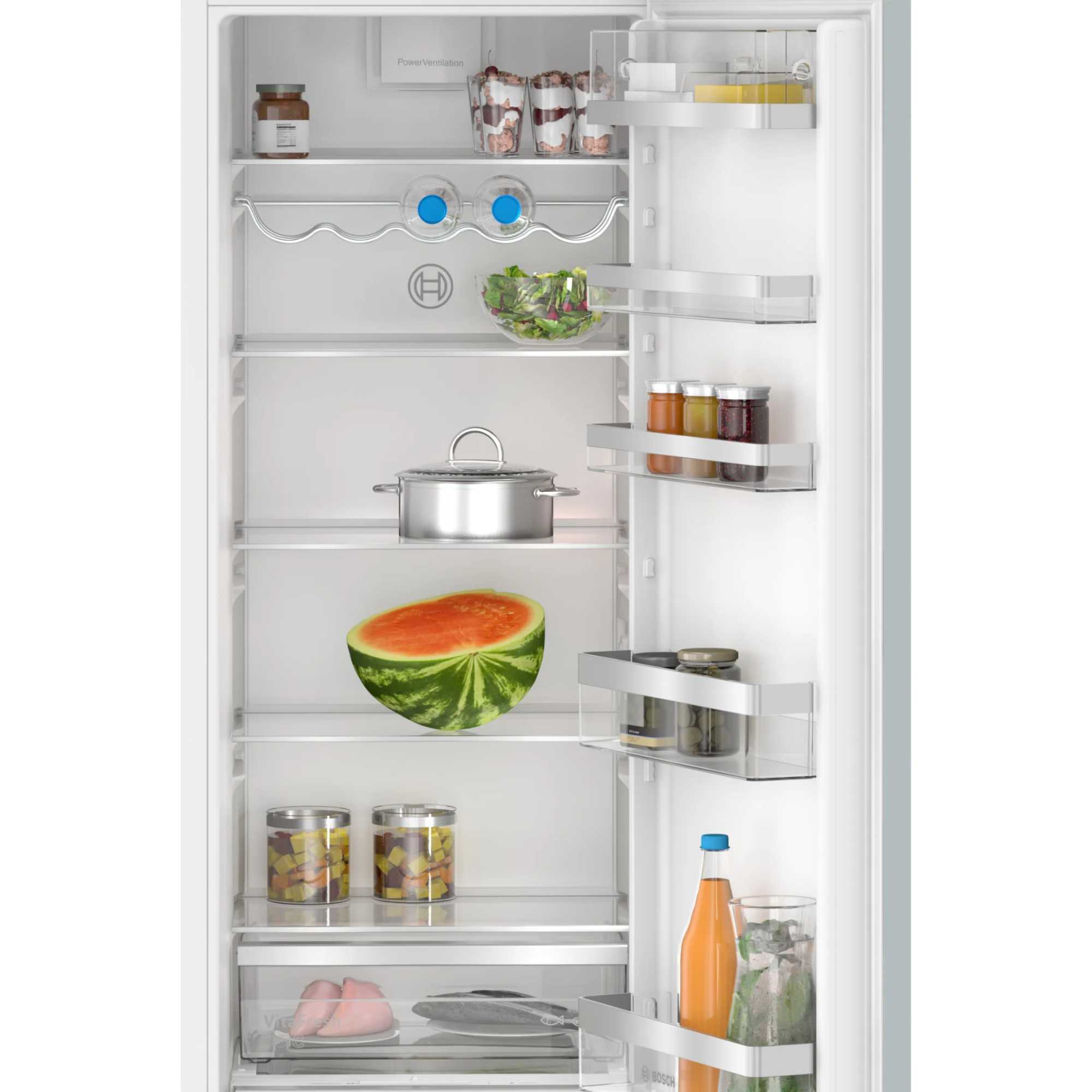 KIR81ADD0G Series 6 310l Built-In Larder Fridge