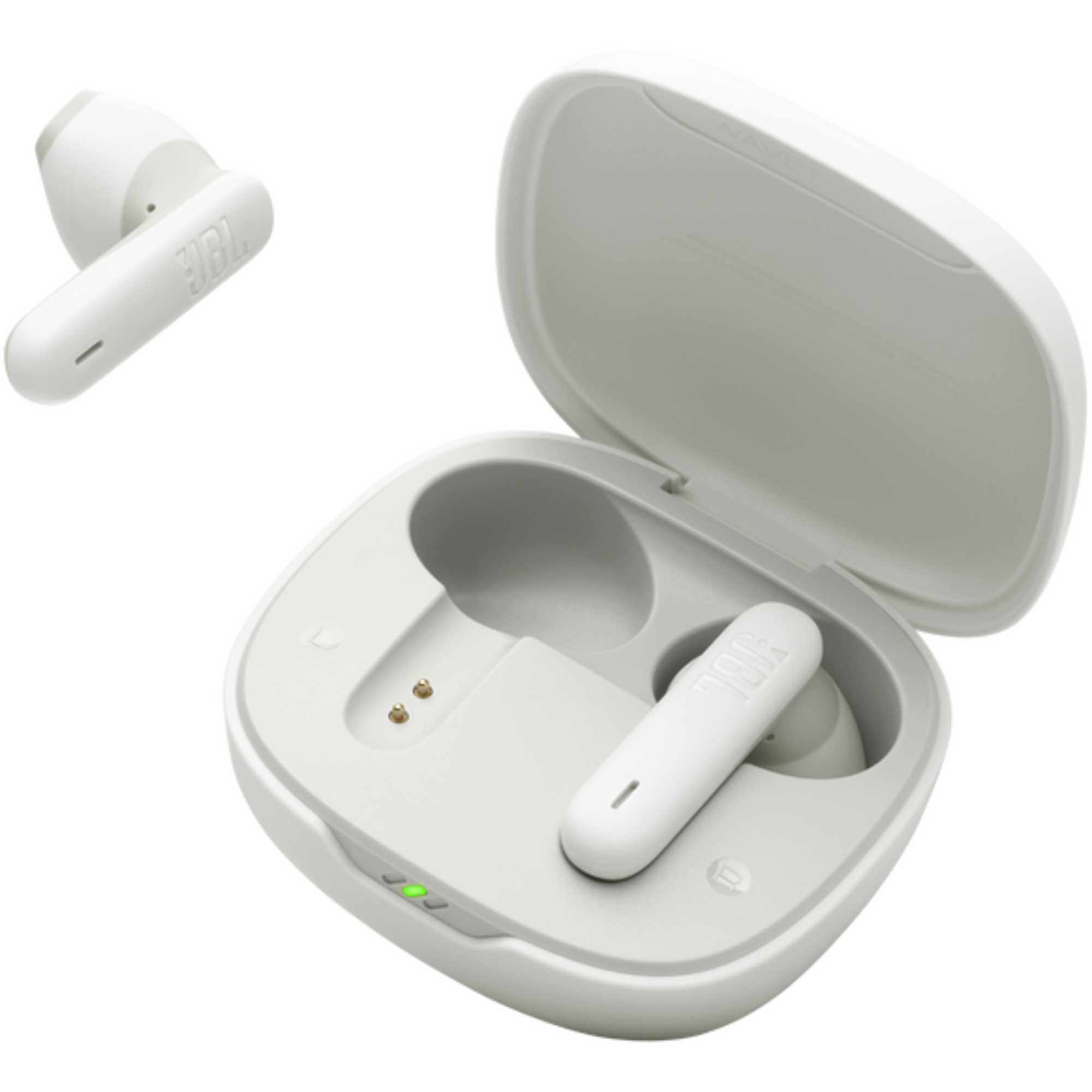 Wave Flex 2 True Wireless In-Ear Headphones Noise Cancelling - White