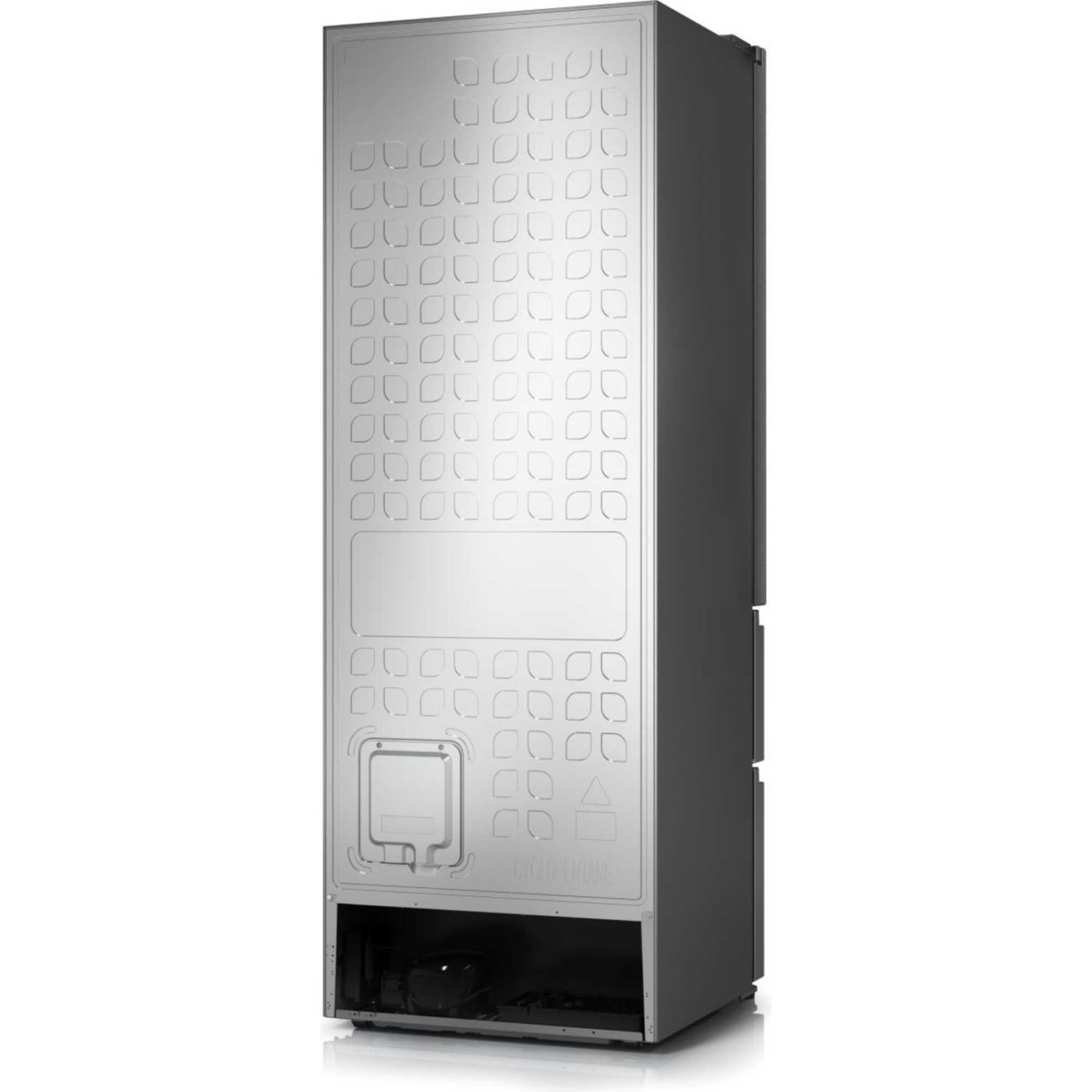 RF632N4AIE1 American Style 485l Total No Frost Fridge Freezer - Inox Look