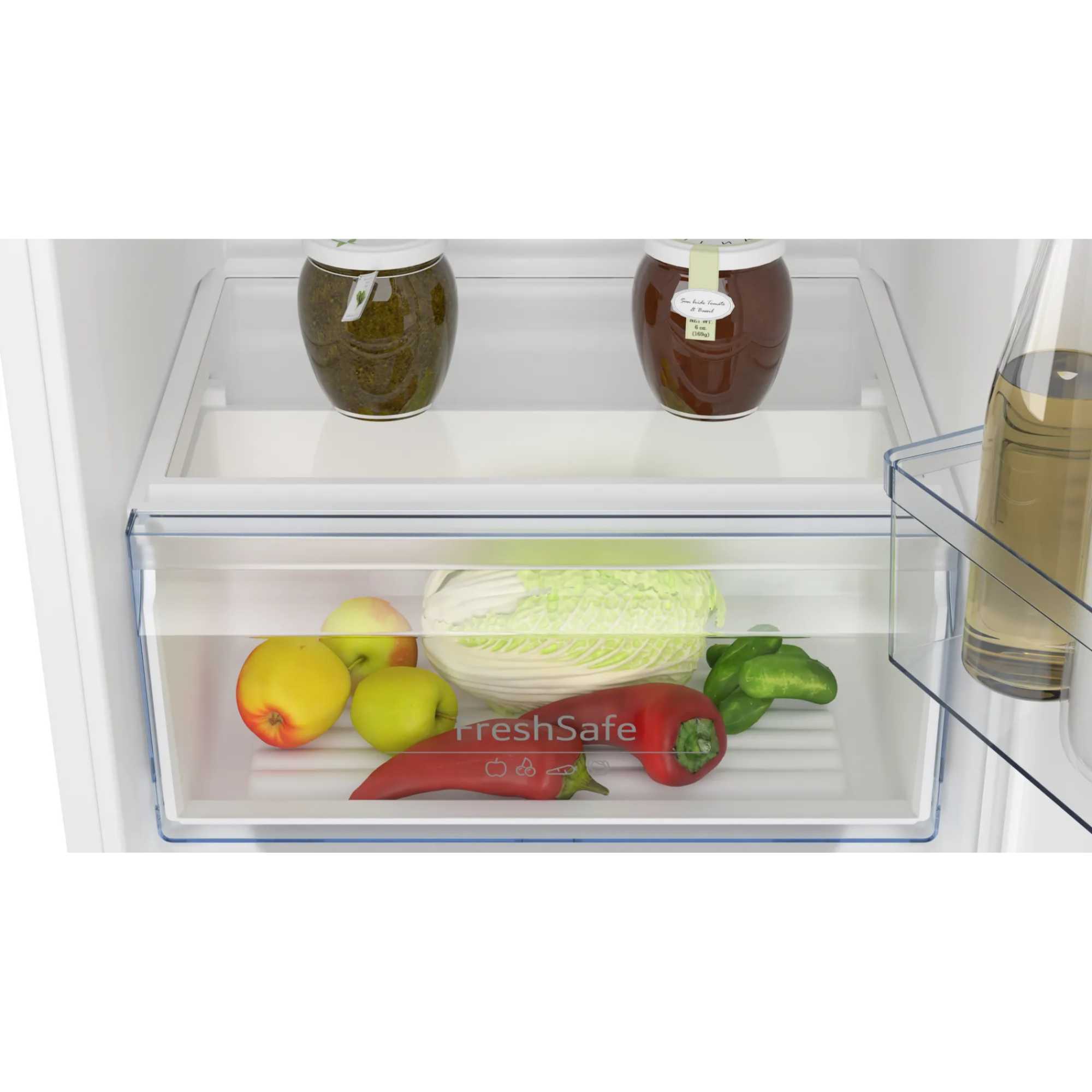 KI1411SE0 N 30 204l Built-In Larder Fridge