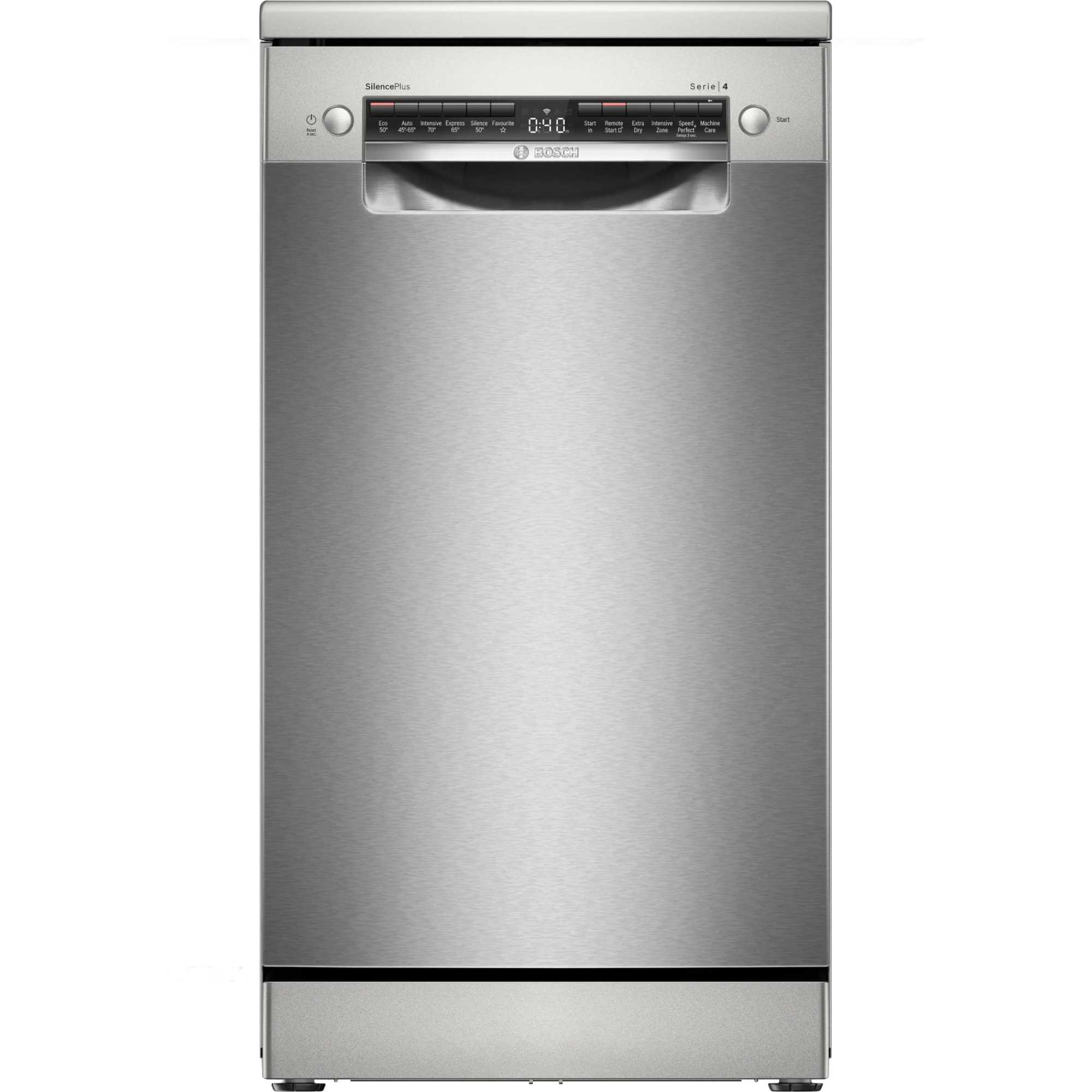 Series 4 Freestanding Slimline Dishwasher - SPS4HMI14G