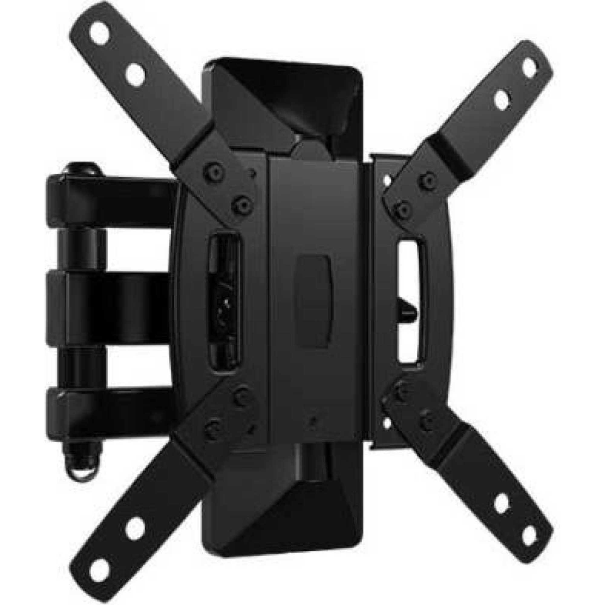 FSF110KIT VuePoint Full-Motion TV Mount with 2m 4K HDMI Cable - Black